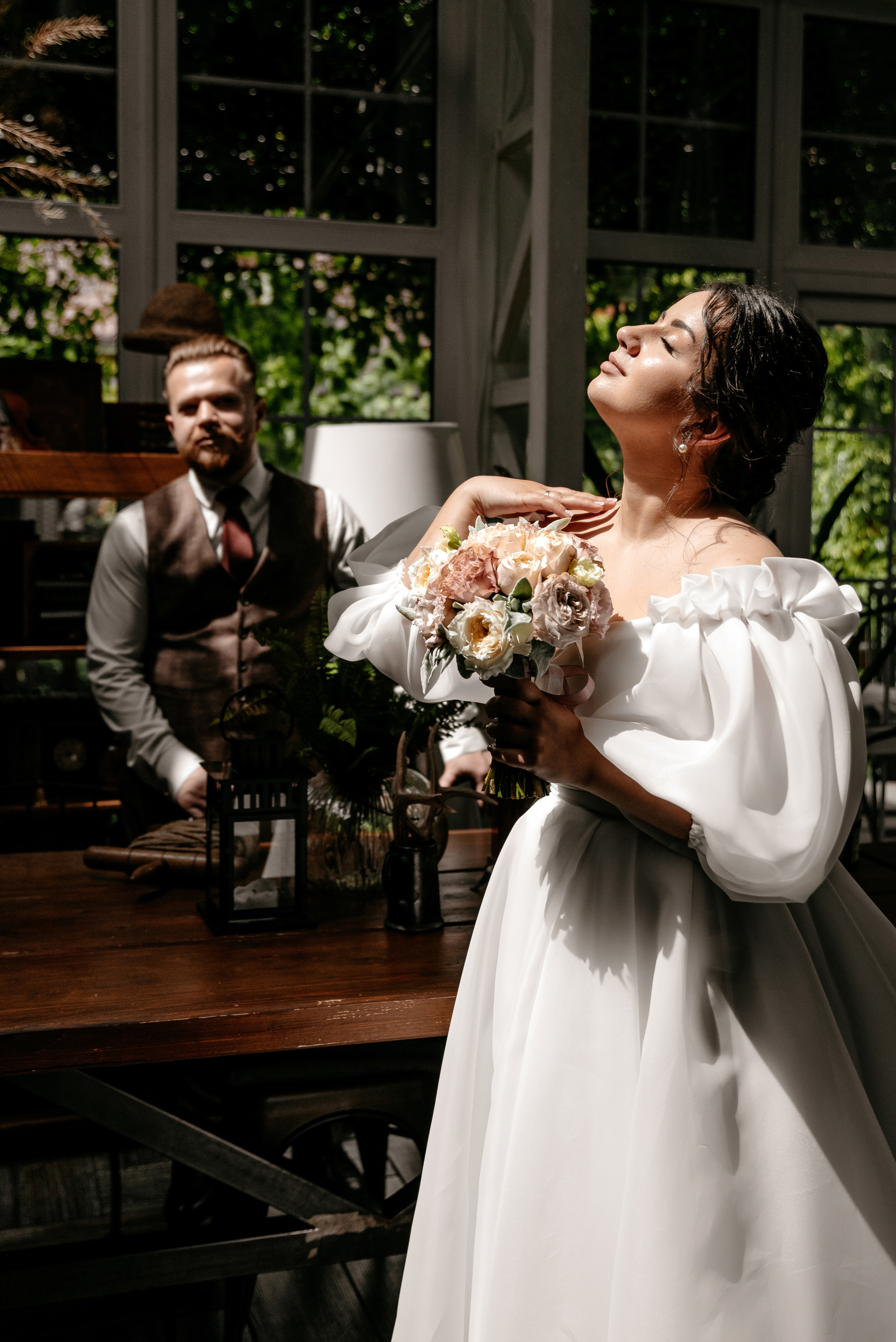 Илья и Маргарита. Фотограф Анастасия Вега Ростов-на-Дону