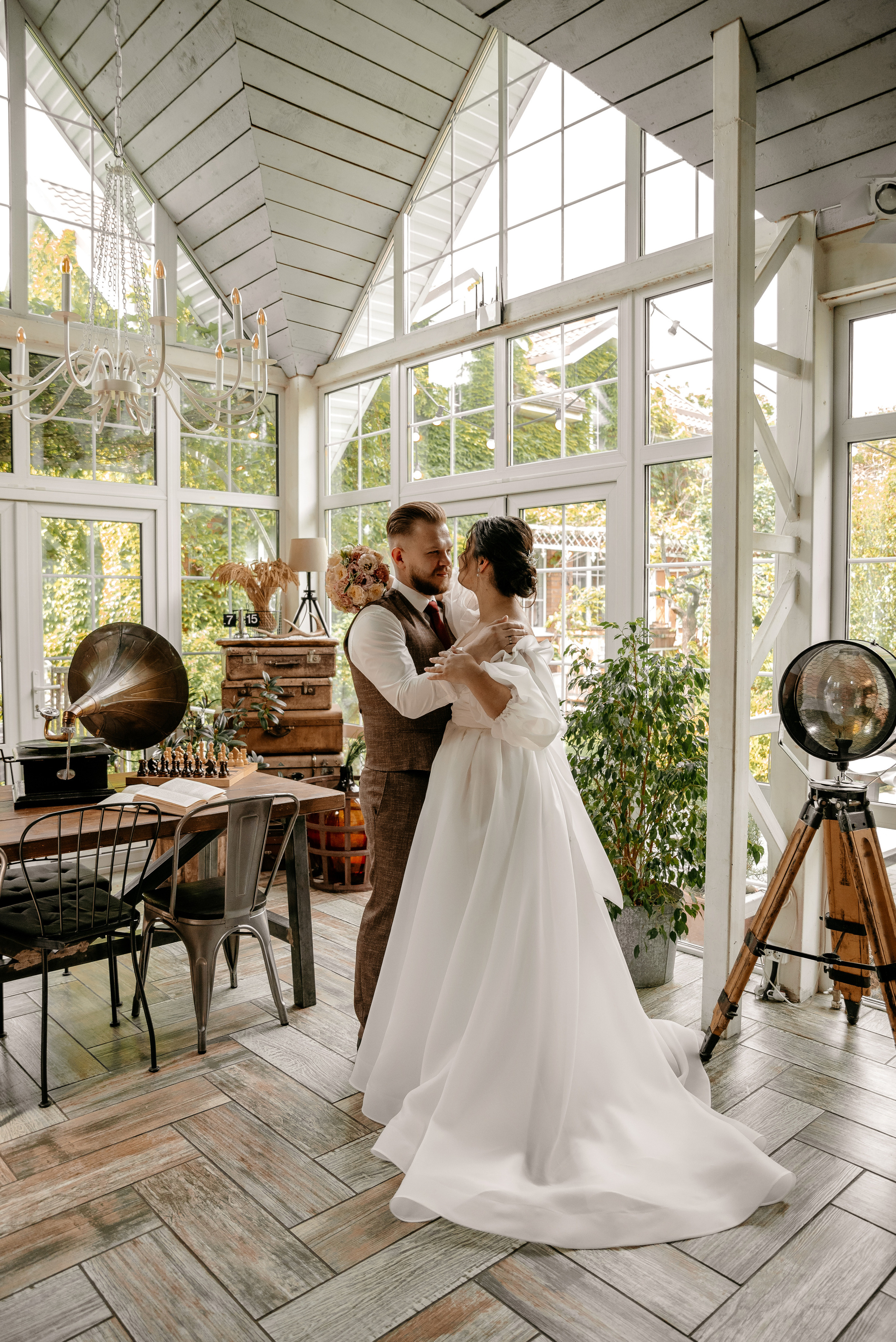 Илья и Маргарита. Фотограф Анастасия Вега Ростов-на-Дону