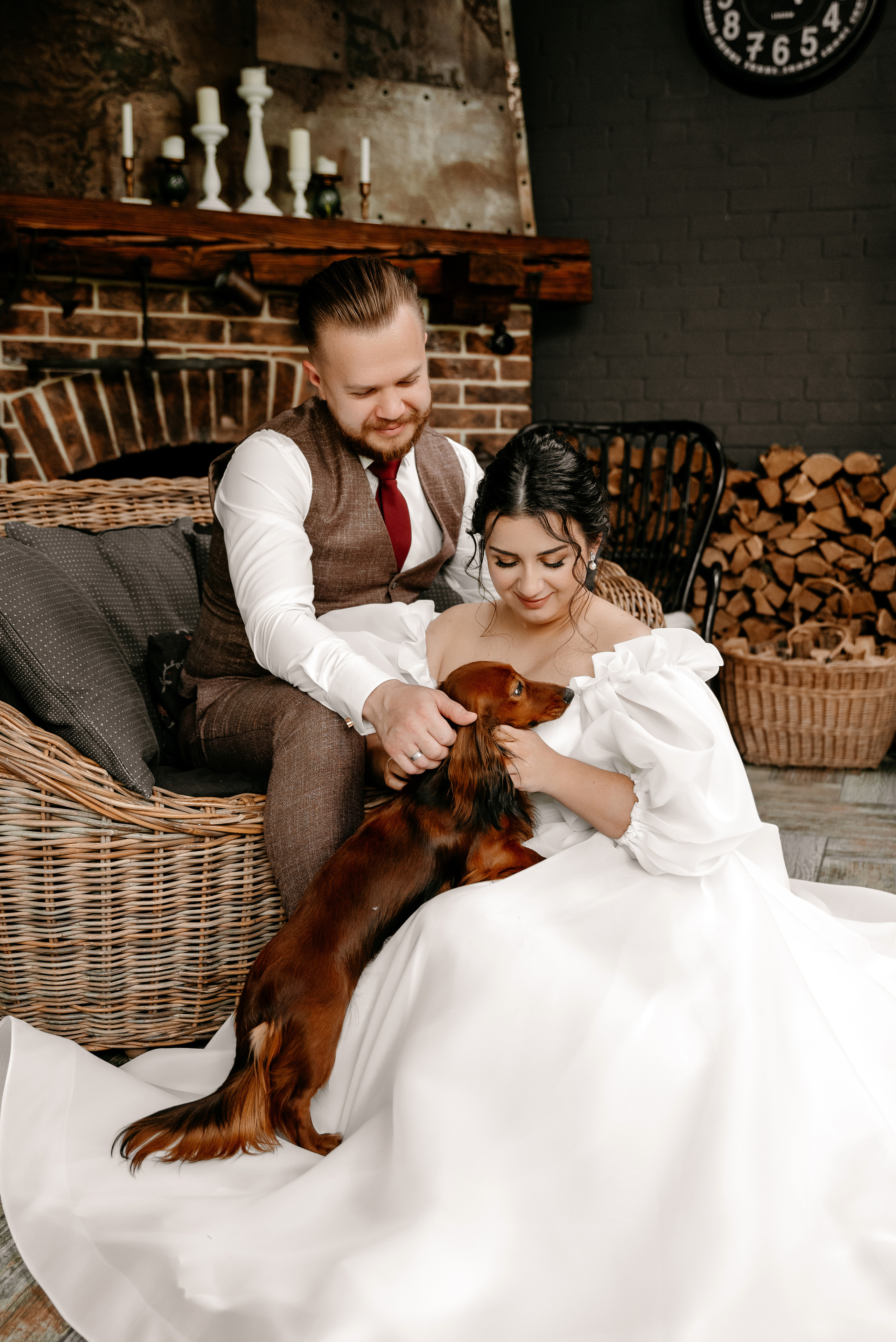 Илья и Маргарита