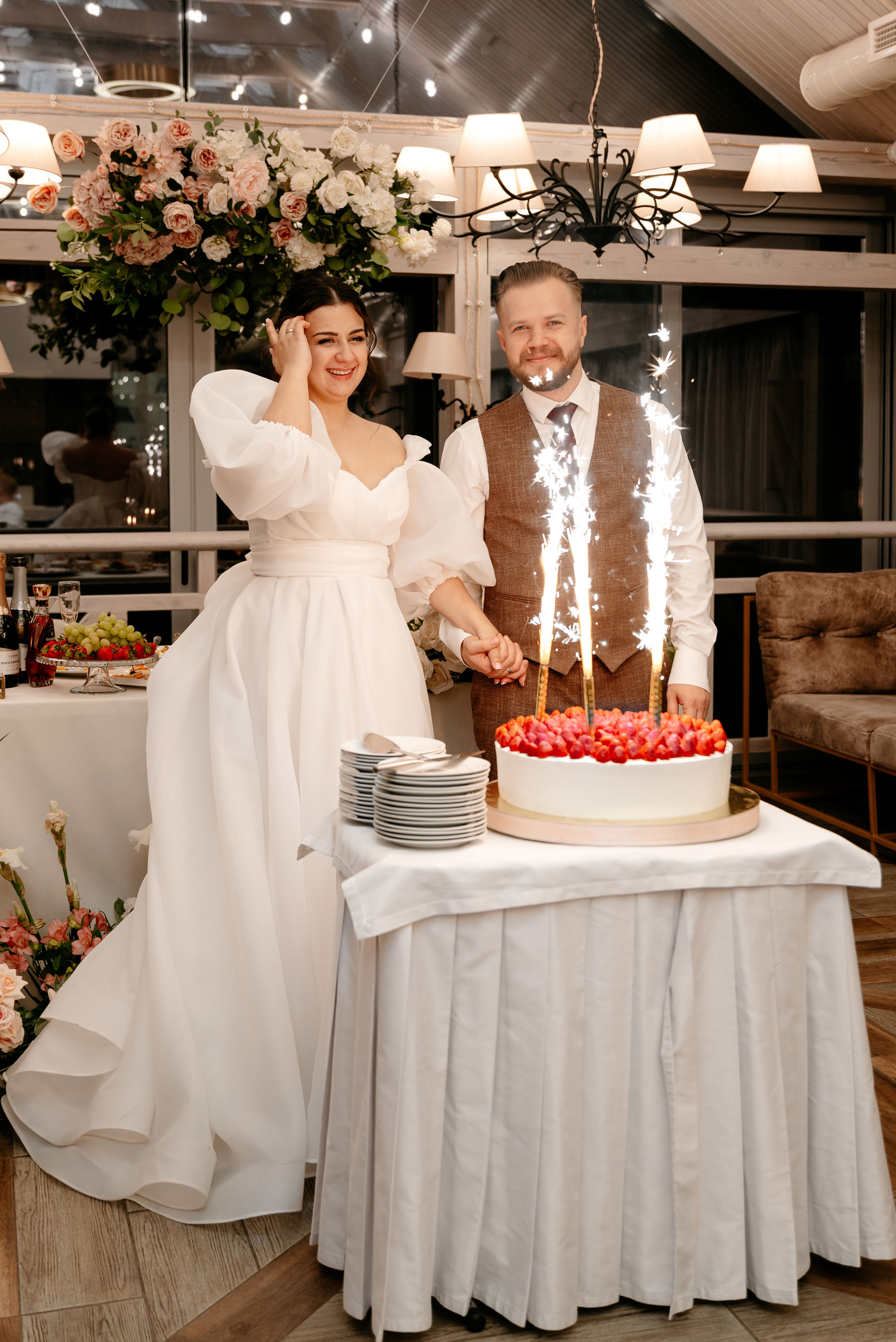 Илья и Маргарита. Фотограф Анастасия Вега Ростов-на-Дону