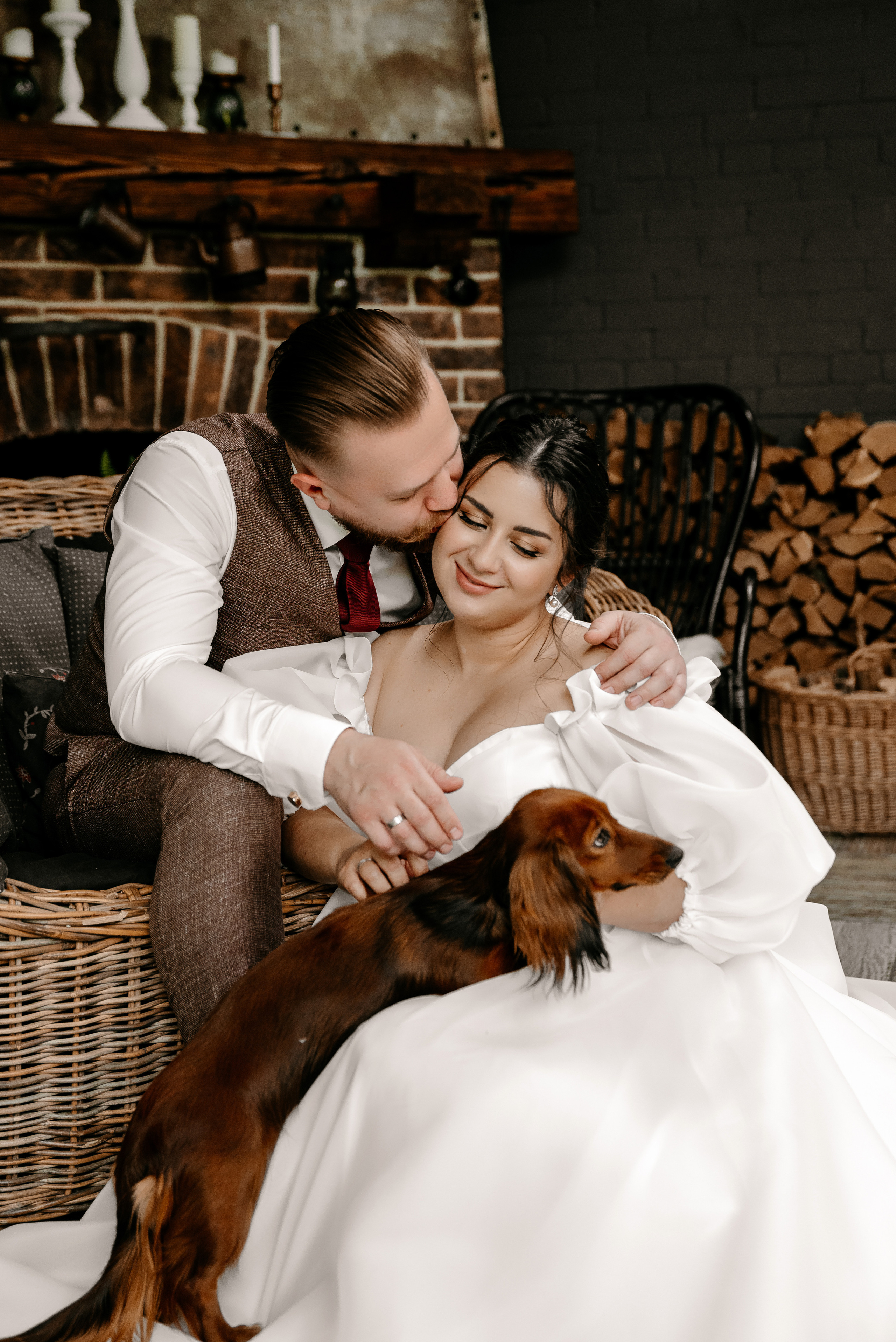 Илья и Маргарита. Фотограф Анастасия Вега Ростов-на-Дону