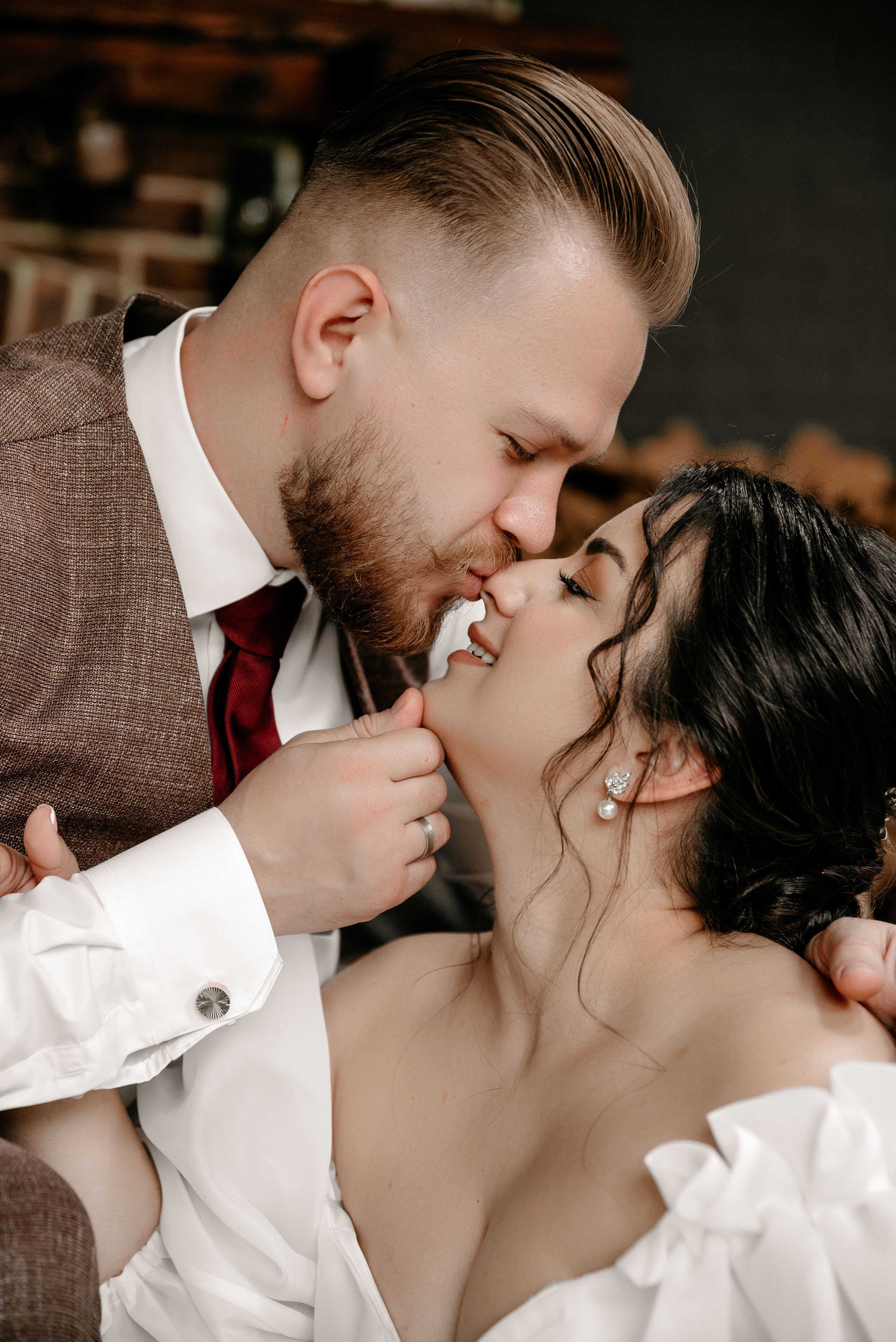 Илья и Маргарита. Фотограф Анастасия Вега Ростов-на-Дону