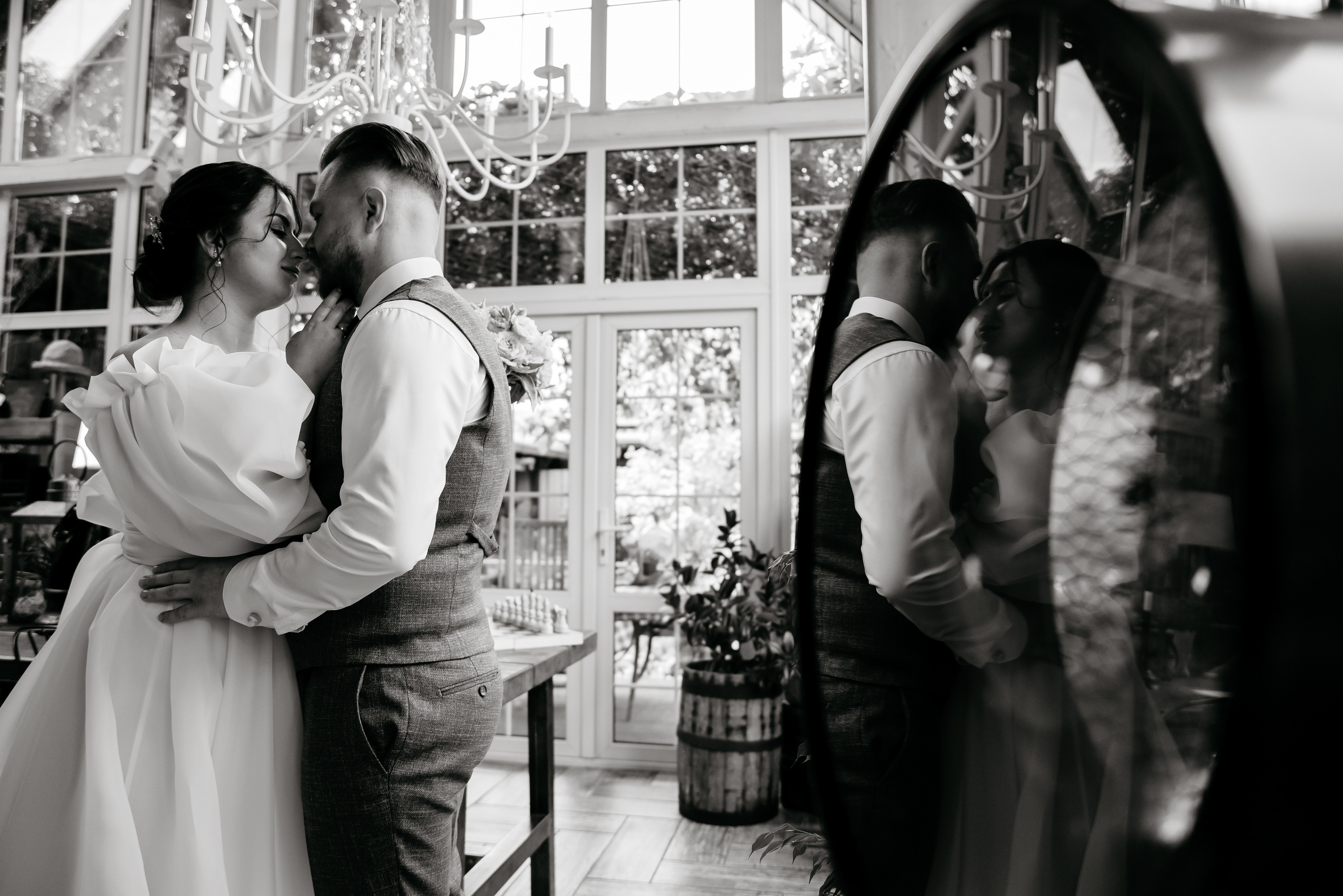 Илья и Маргарита. Фотограф Анастасия Вега Ростов-на-Дону