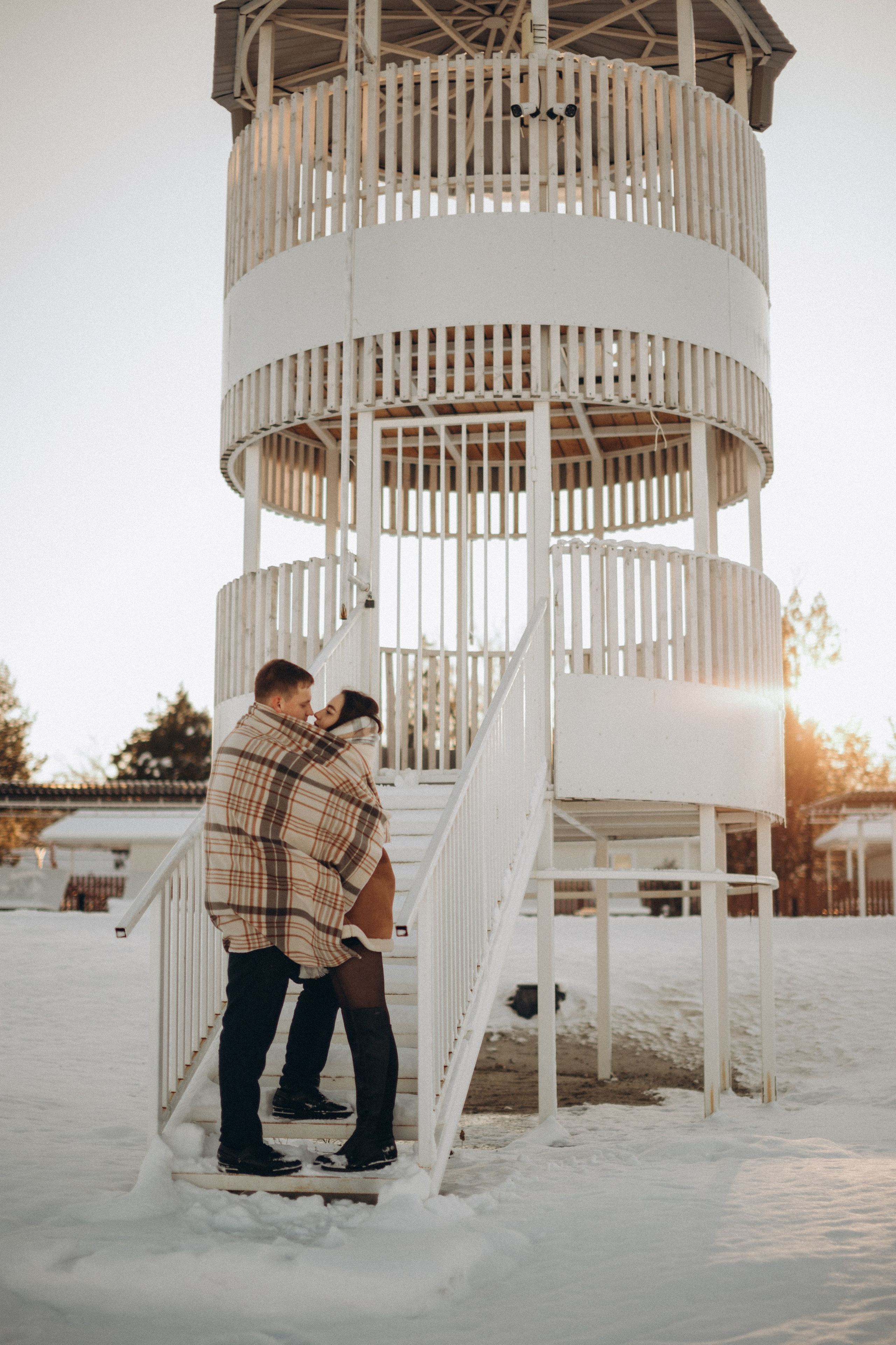 Николай и Валерия. Фотограф Валерия Ефимова