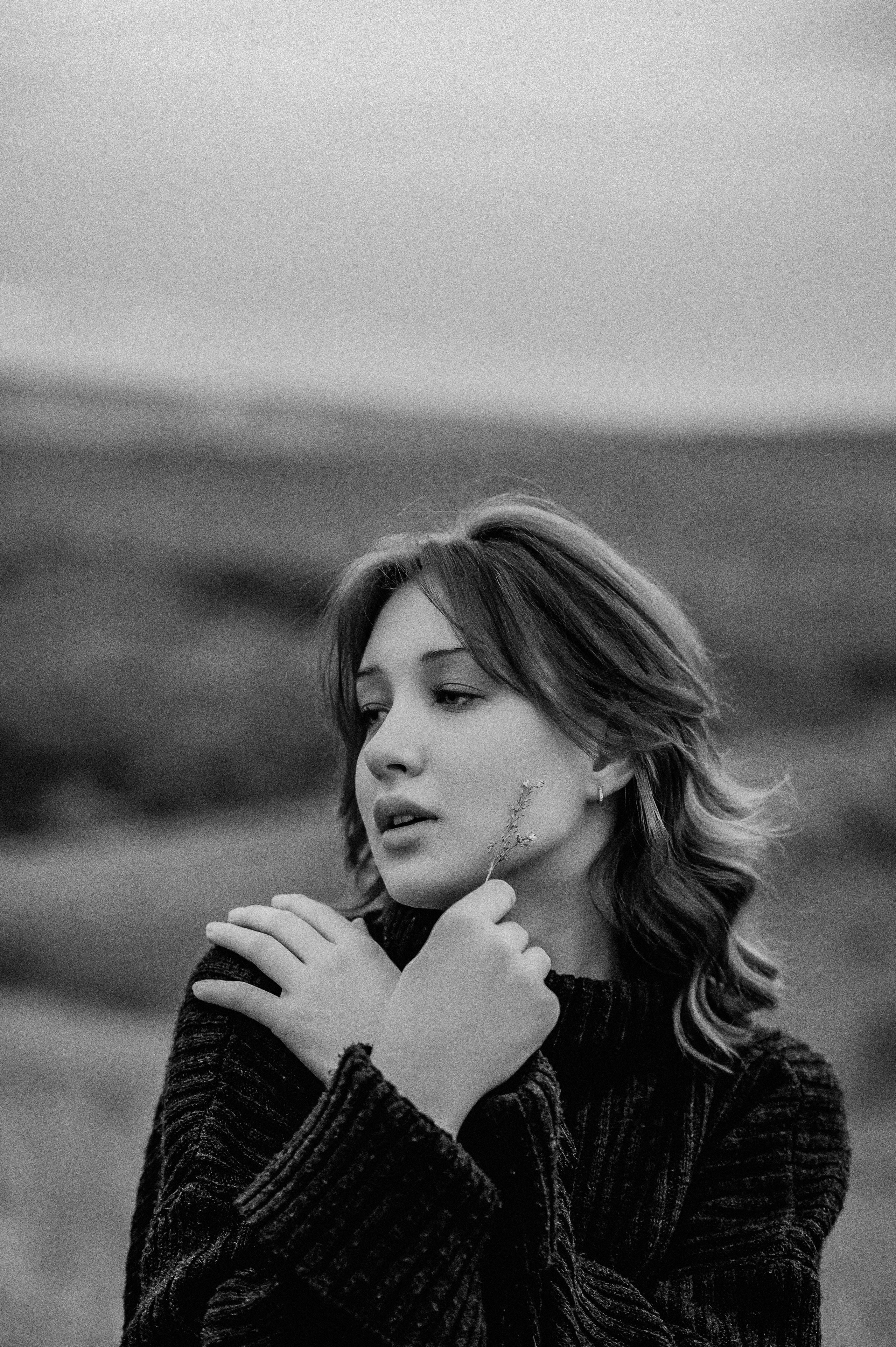 Соня и Дина. Фотограф Мария Стрелкова