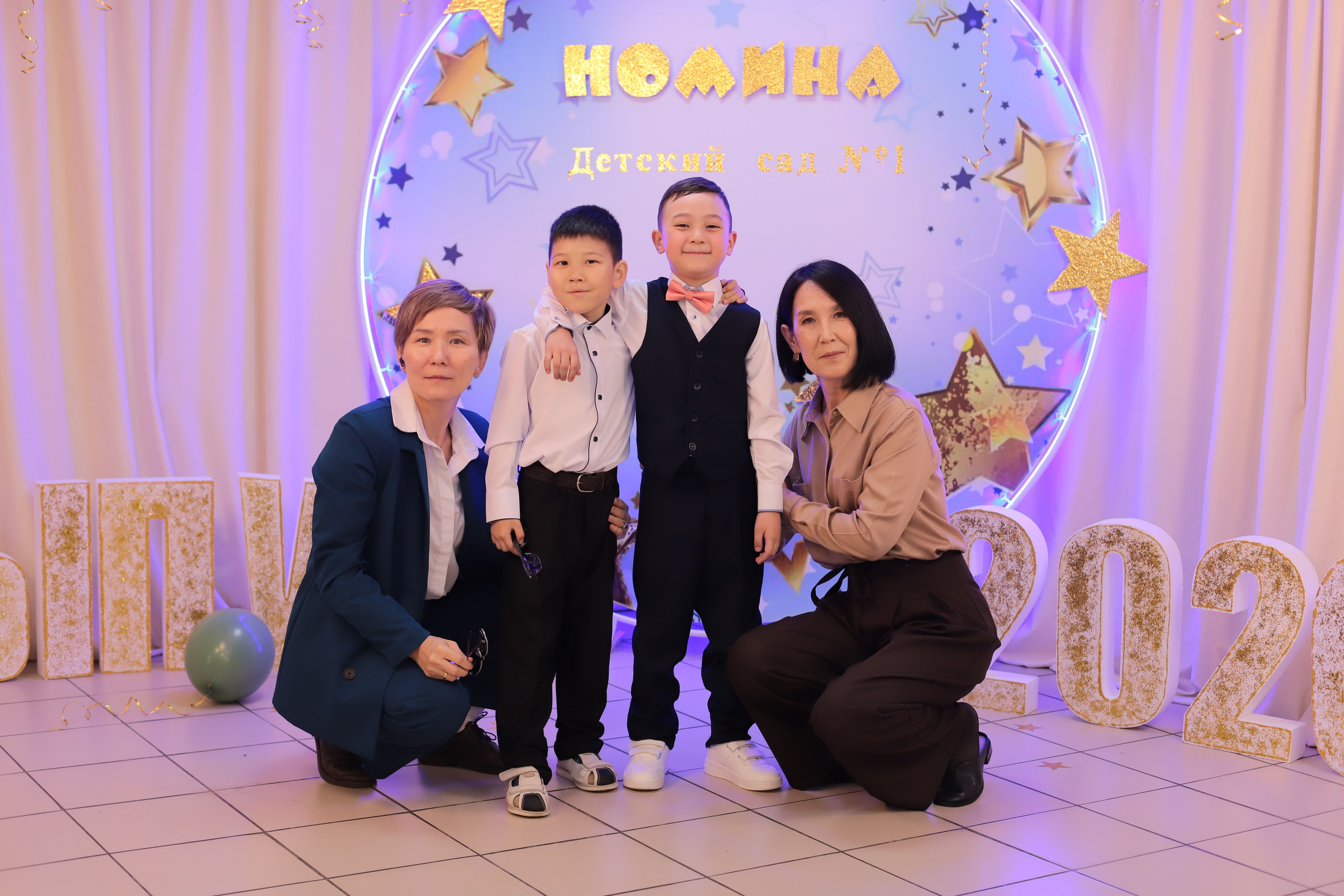 Выпускной в детском саду. Фотограф Эллина Дар г. Улан-Удэ