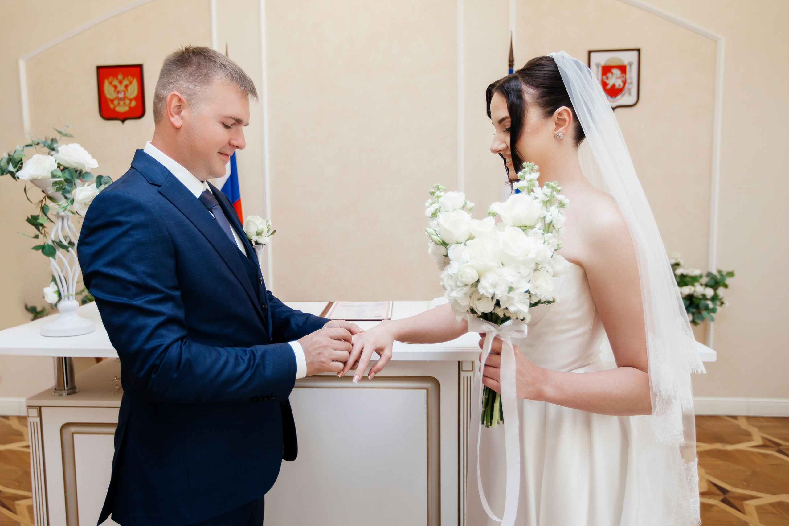 Никита и Ксения. Новый Херсонес. Фотограф Анна Лейман. Севастополь