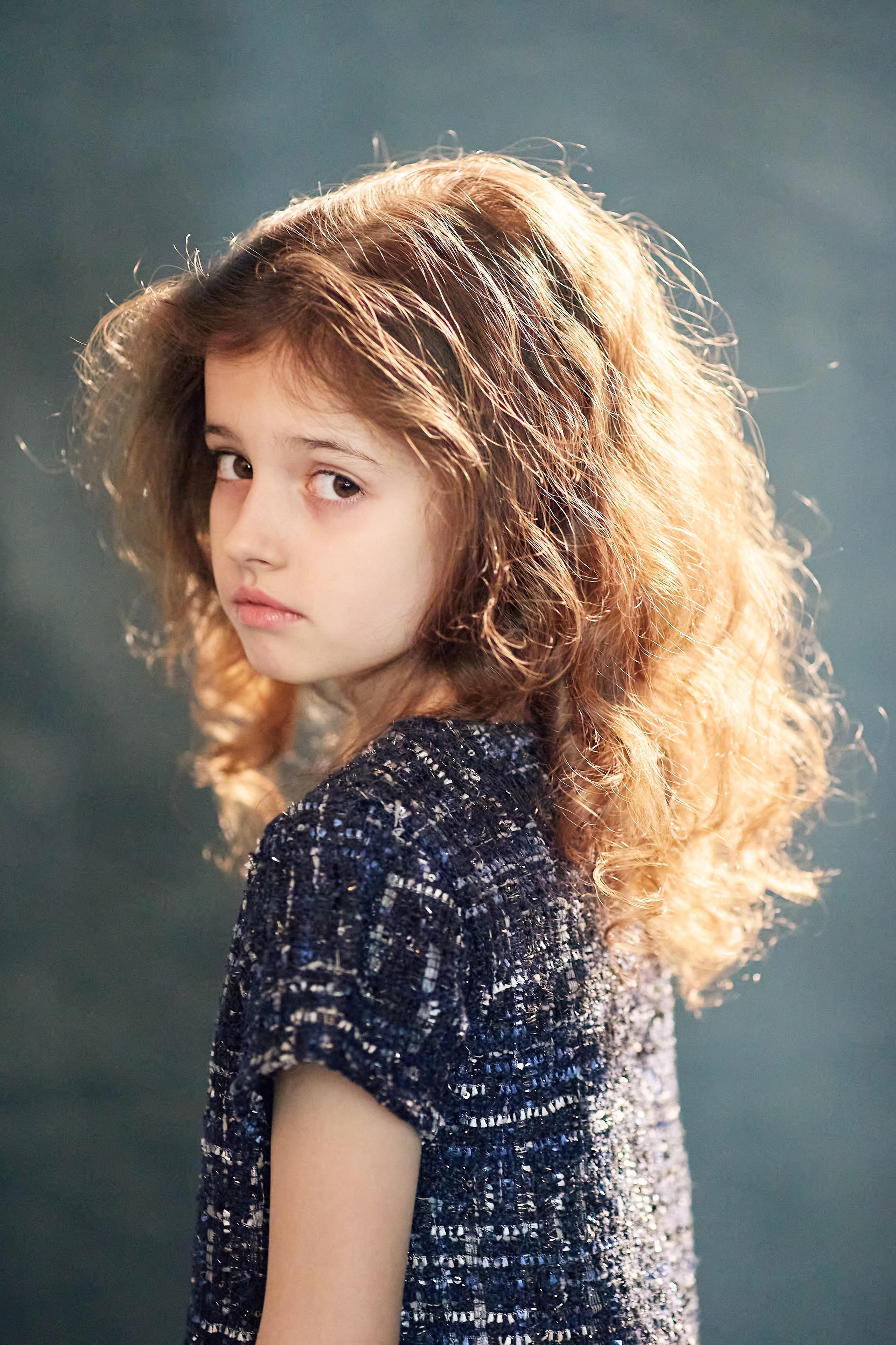 Художественный портрет. Актерское и модельное портфолио. Фотограф в Москве Екатерина Коломеец