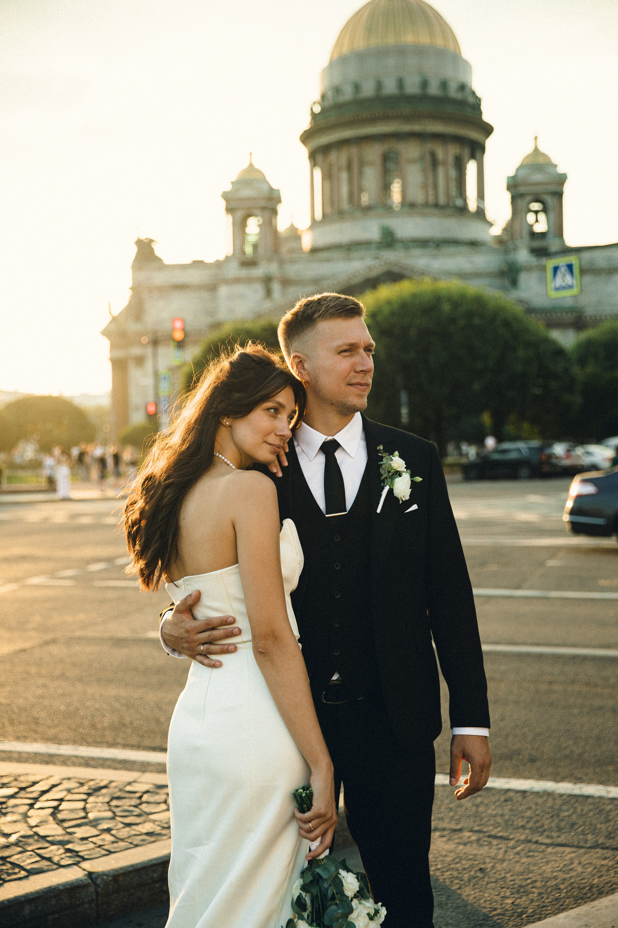Ангелина и Женя. Семейный, свадебный фотограф в Санкт-Петербурге Helmoon
