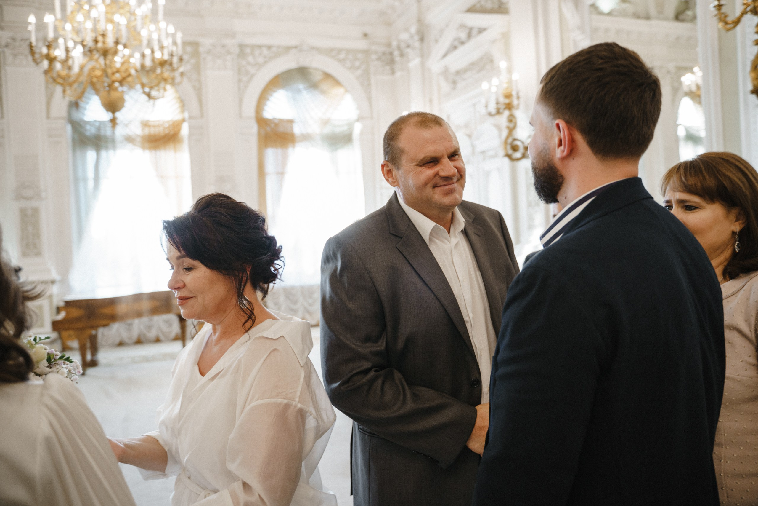 Денис и Дарья. Свадебный и семейный фотограф в Санкт-Петербурге Дмитрий Панин