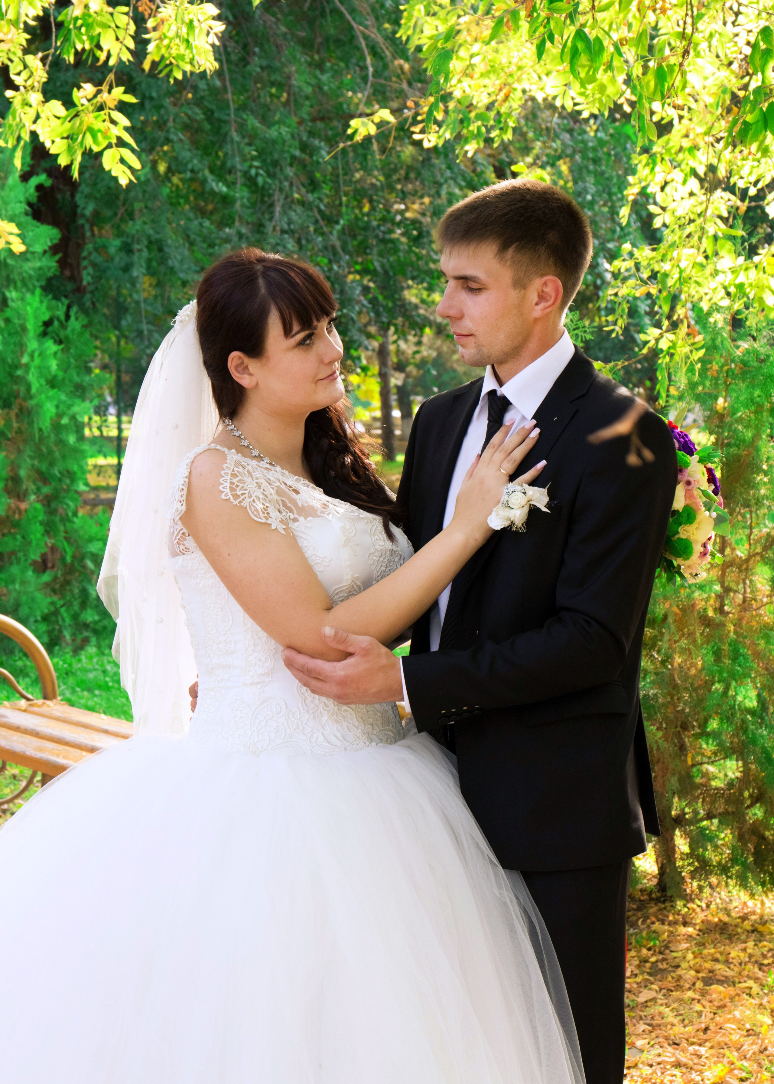 Алексей и Елена. Игорь Варава свадебный фотограф видеограф Белая Глина Краснодар