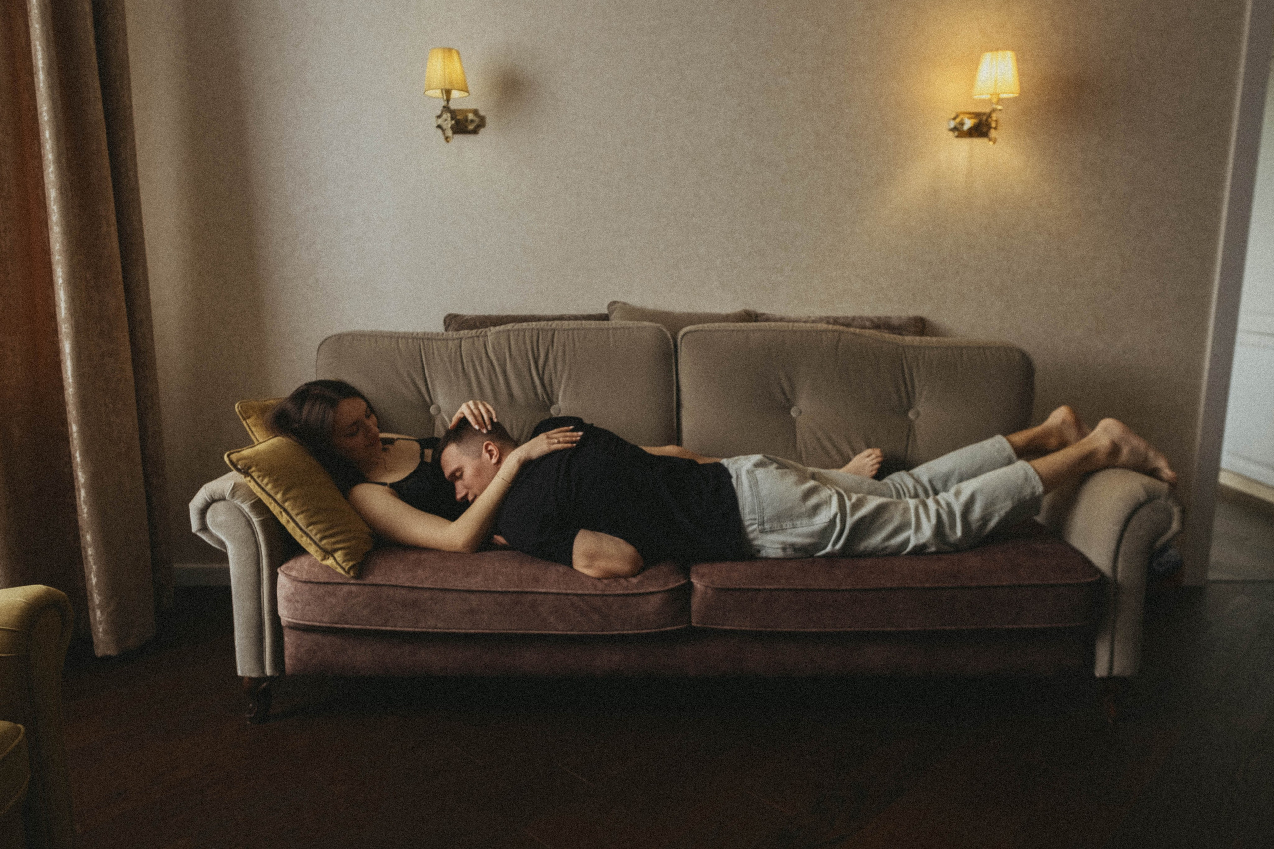 Сережа и Алина. Свадебный фотограф Оля Григунова