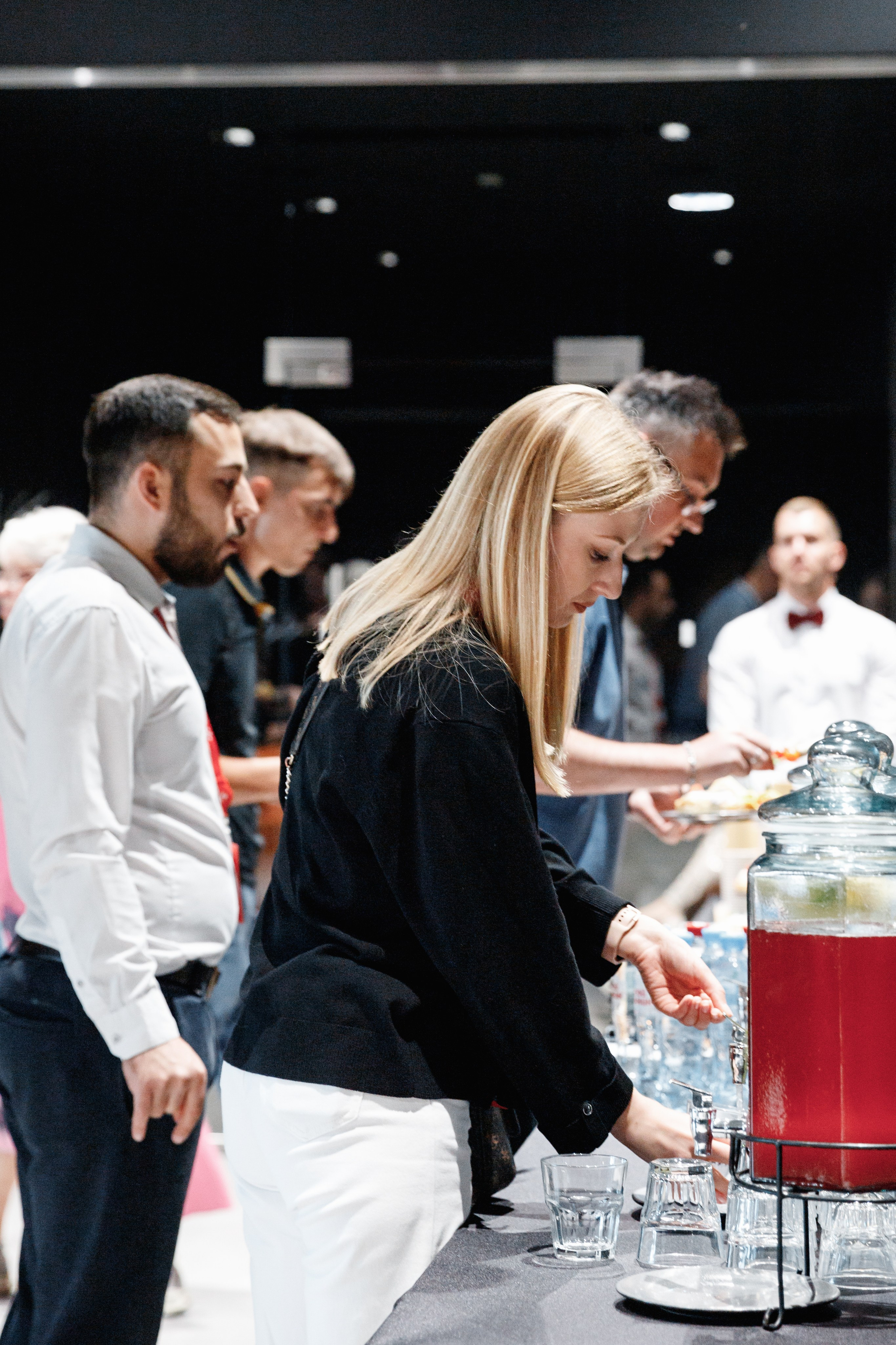 Открытие автосалона GAC. Фотограф Захваткин Роман