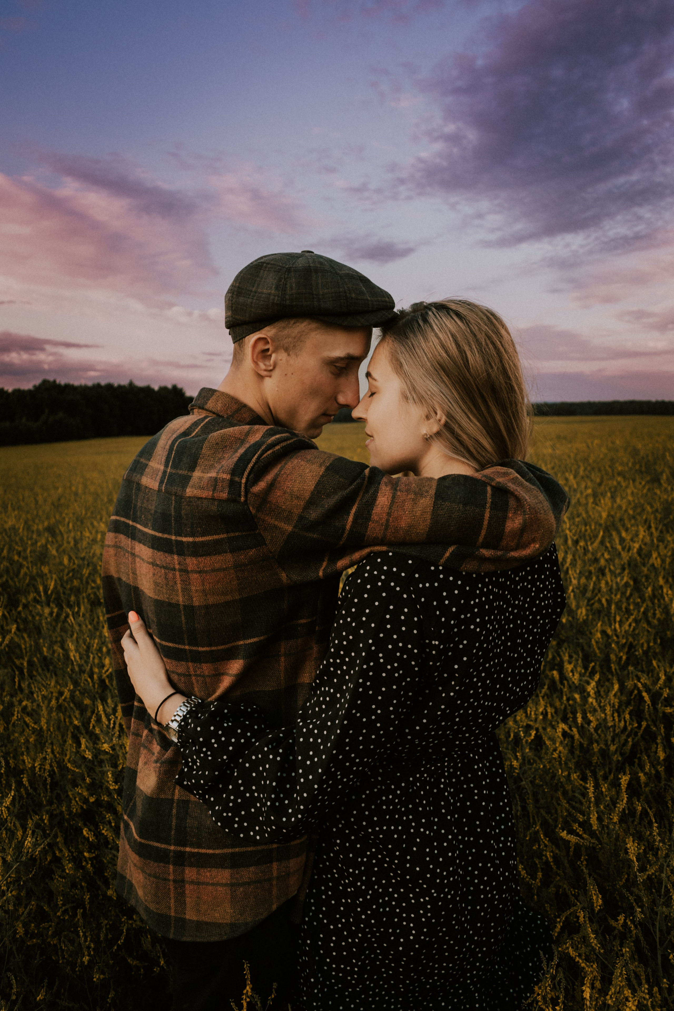 Лав стори. Никита и Алина. Фотограф/видеограф Богдан Голованов