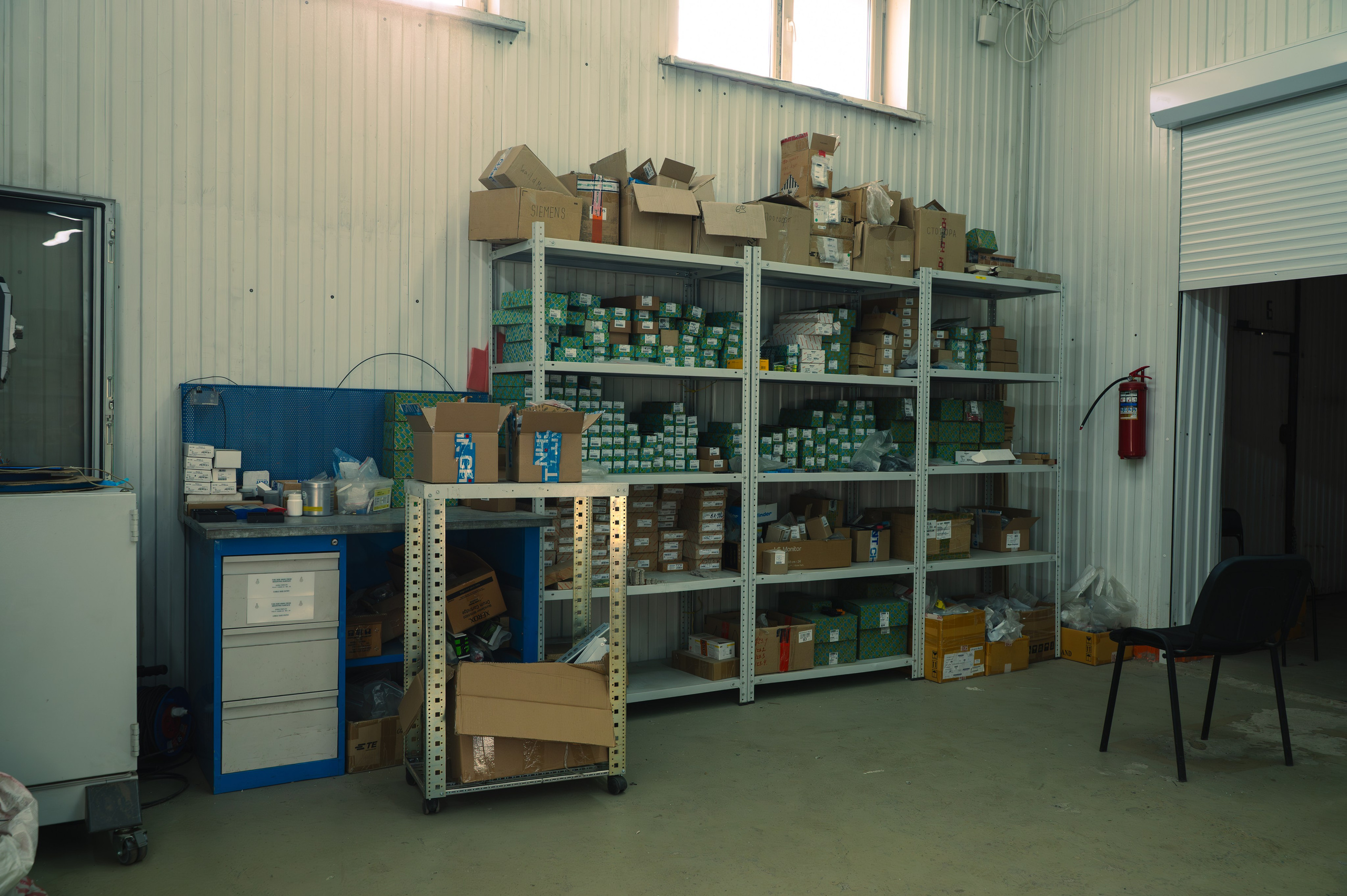 Для производства КЭР-Автоматика. Фотограф/видеограф Богдан Голованов