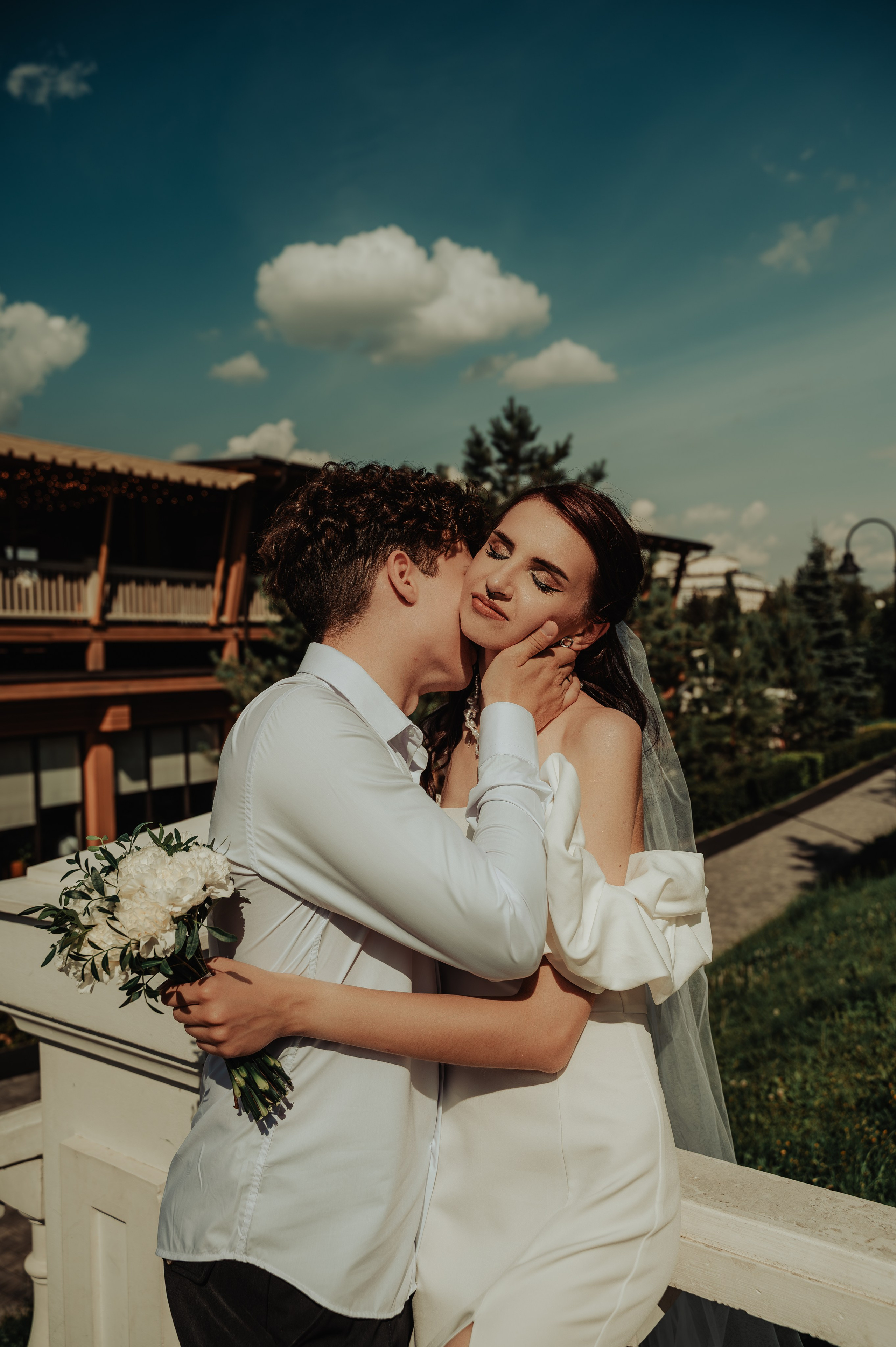 Свадьба Марии. Фотограф/видеограф Богдан Голованов