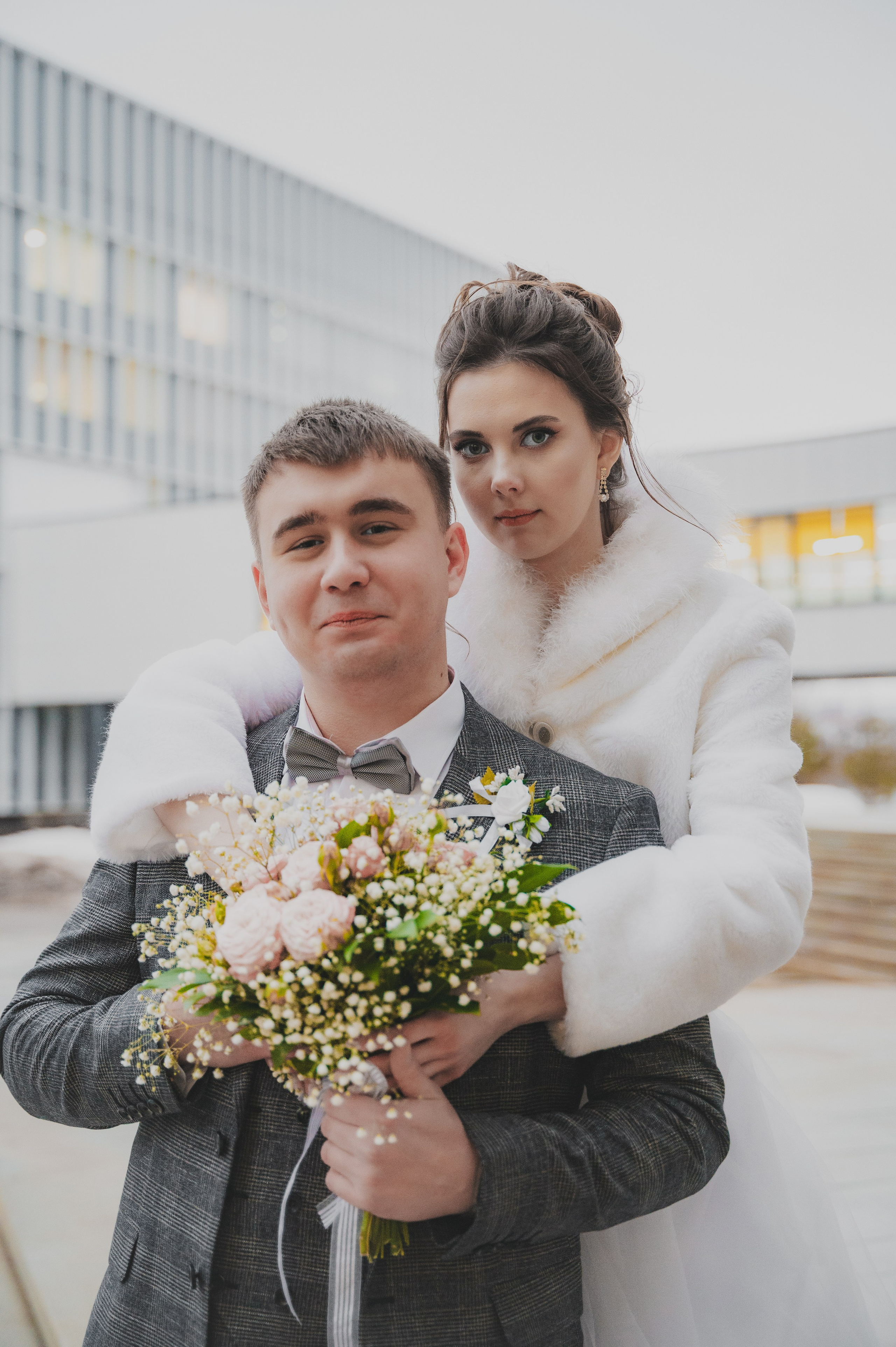 Свадьба Артура и Ники. Фотограф/видеограф Богдан Голованов