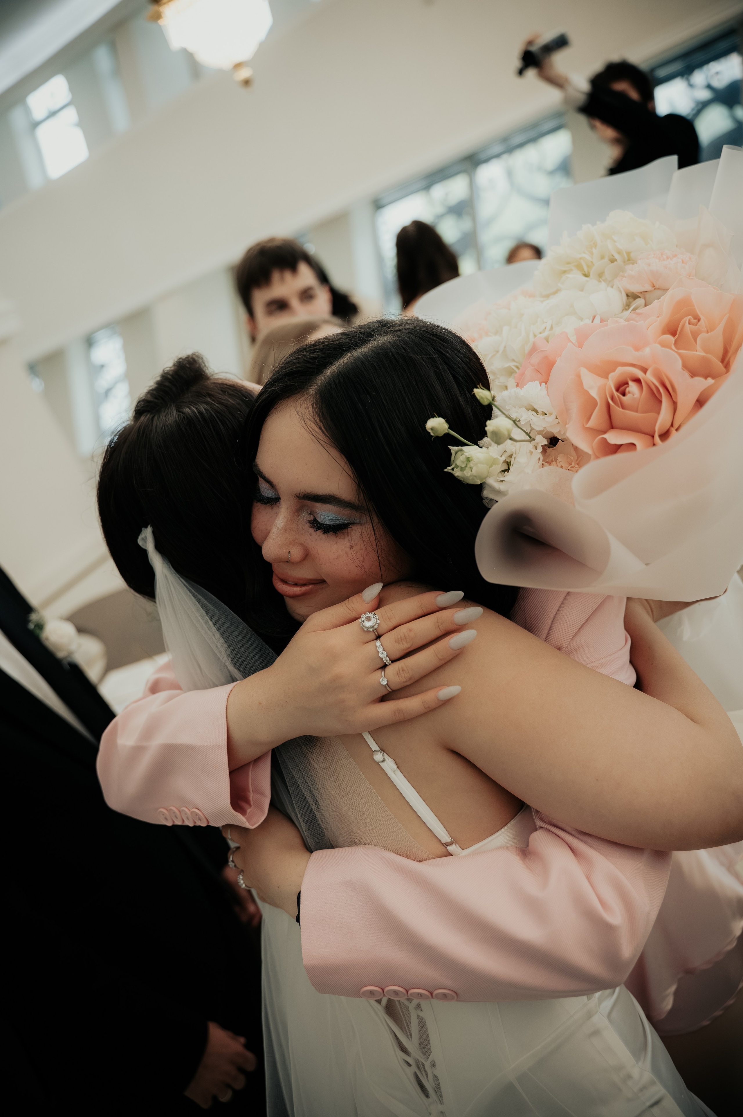 Свадьба Айбулата и Карины. Фотограф/видеограф Богдан Голованов