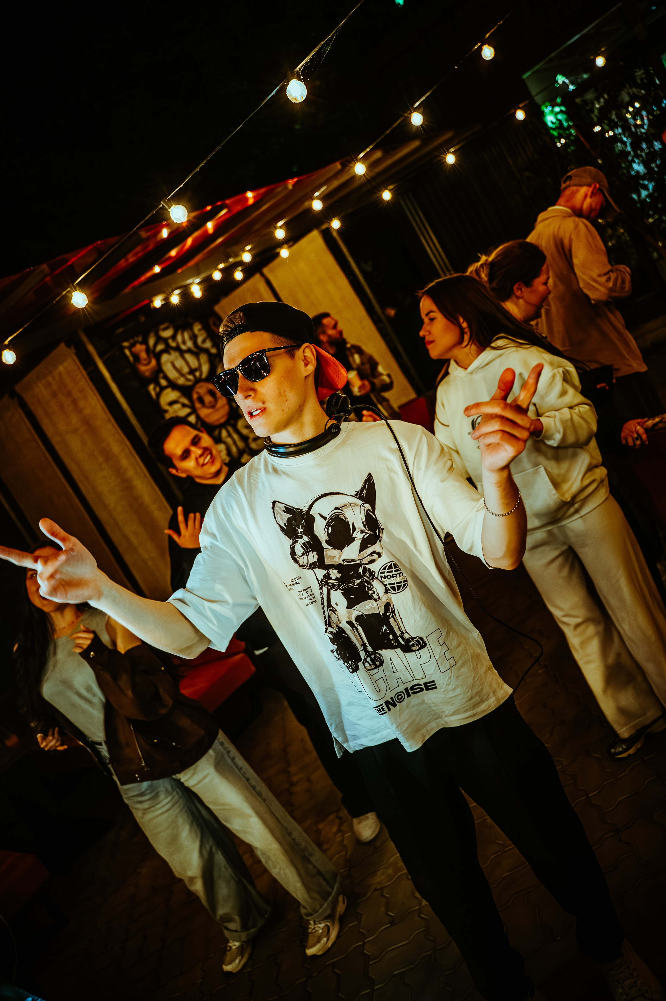 WaveDJSchool. Фотограф/видеограф Богдан Голованов