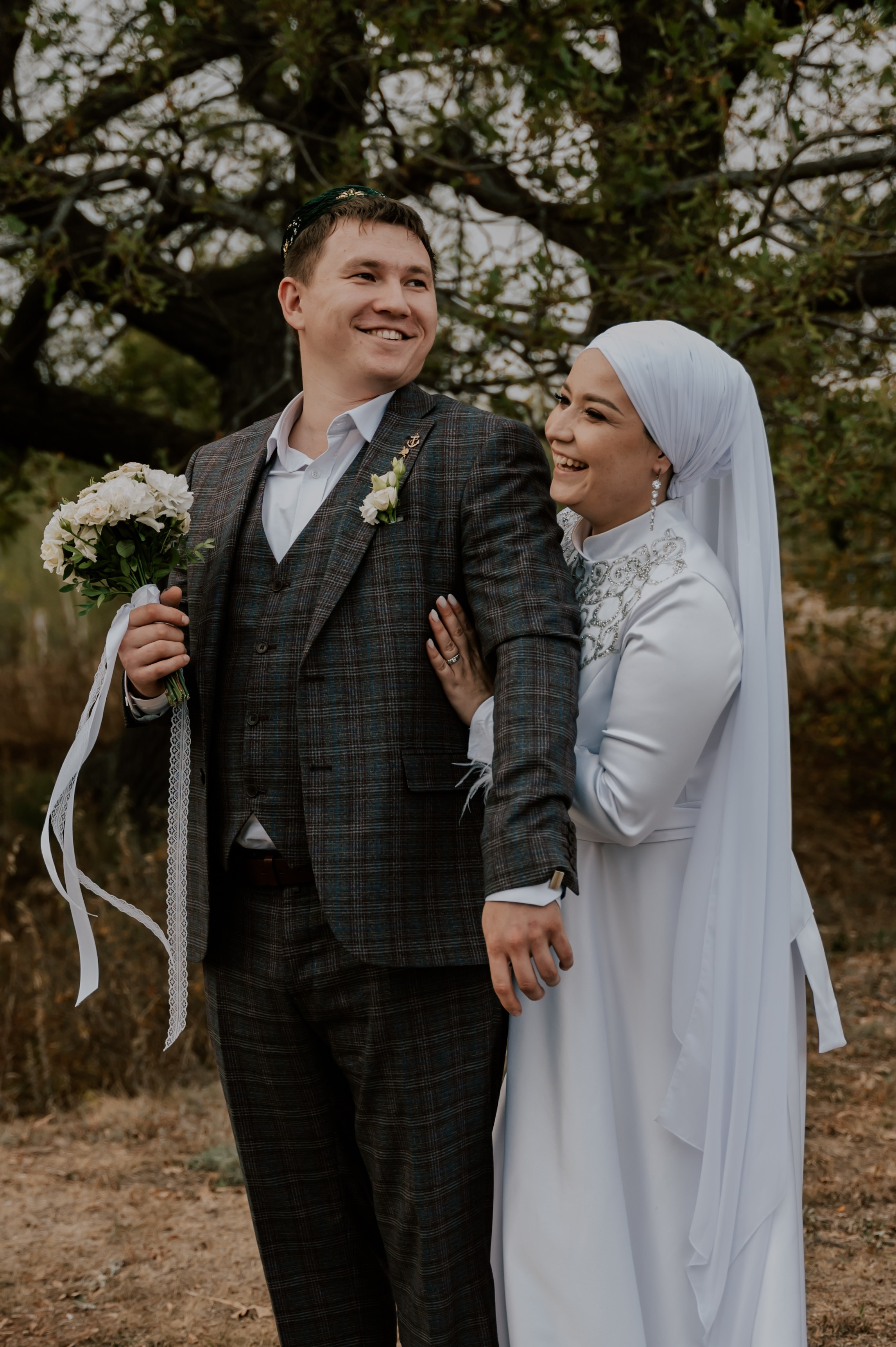 Никах (свадьба) Болгар. Фотограф/видеограф Богдан Голованов