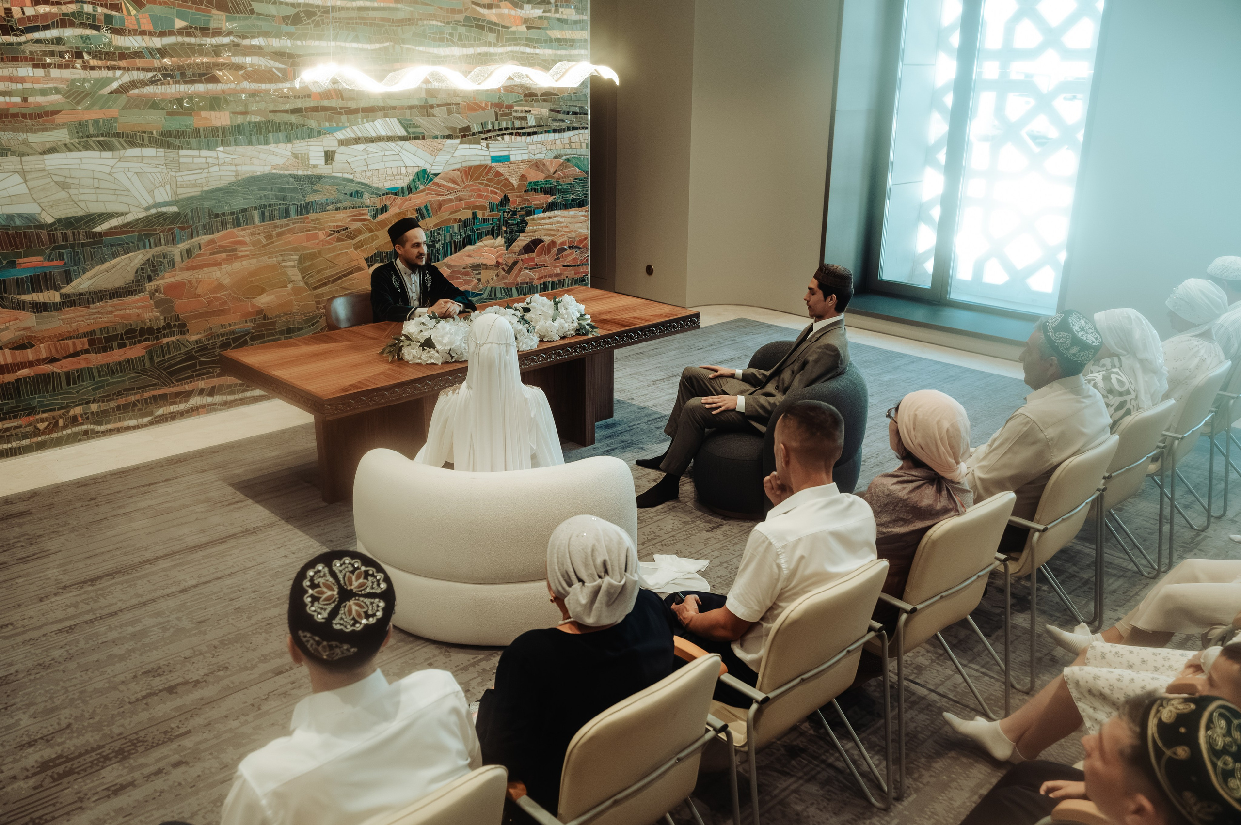 Никах Айбулата и Карины. Фотограф/видеограф Богдан Голованов