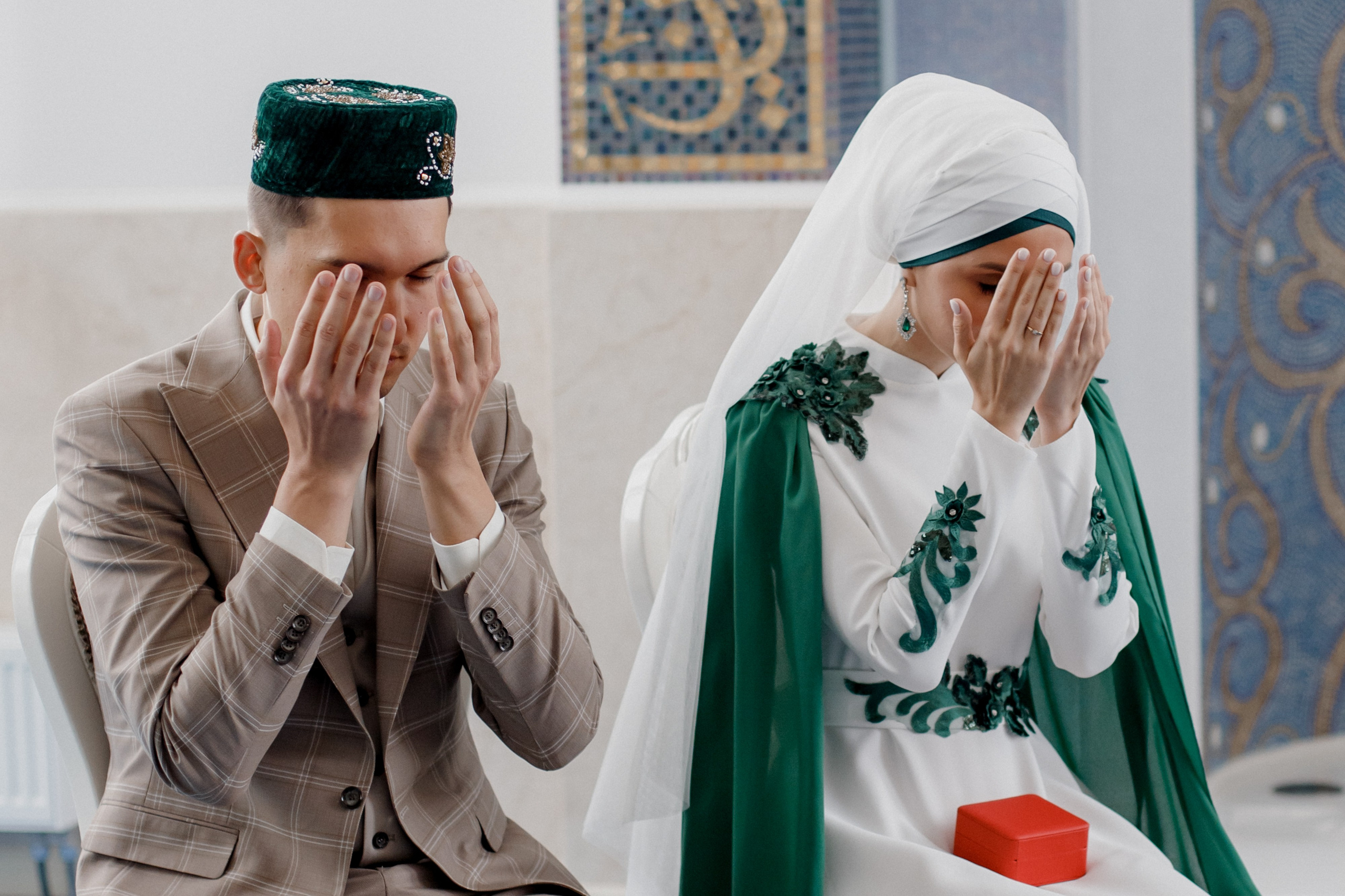 Альбина и Ленар. Фотограф Диана Хасанова, г. Казань