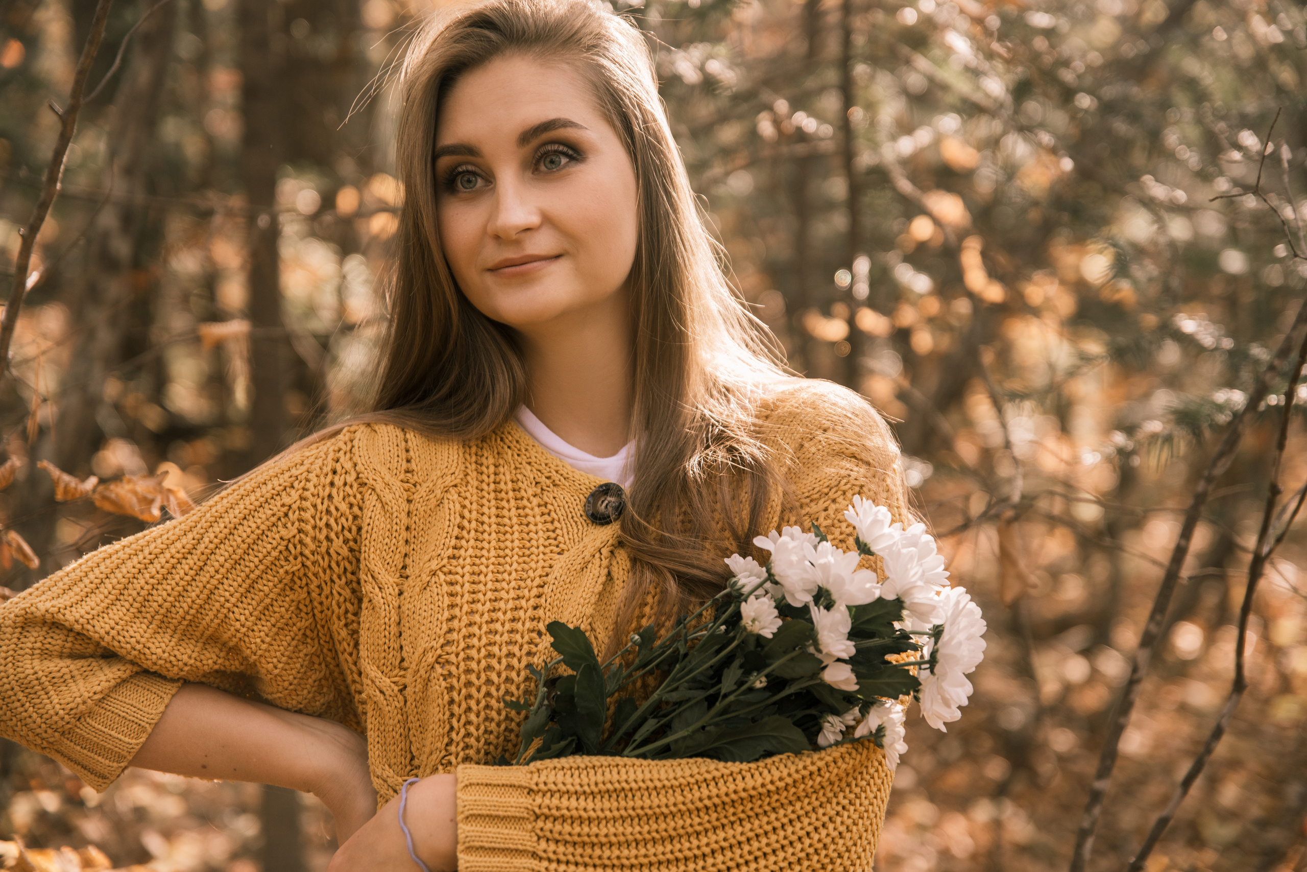 Кристина. Фотосессия с зонтиком. Портретный фотограф во Владивостоке Наталья Макарова