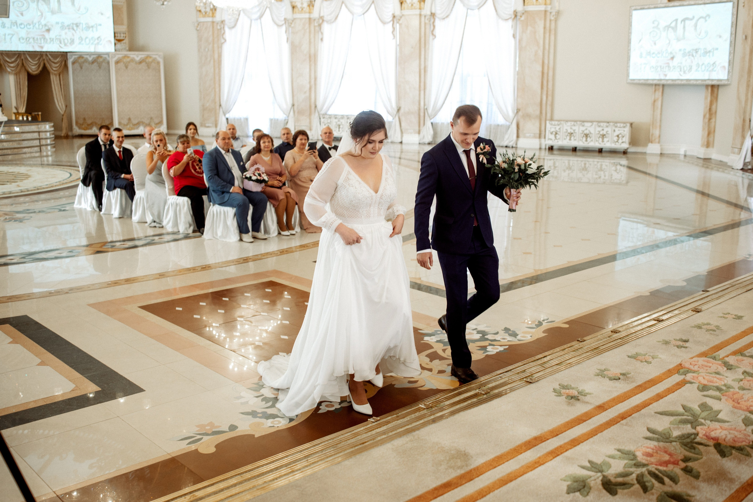 Дом торжеств «Safisa». Свадебный фотограф Маргарита Глумскова