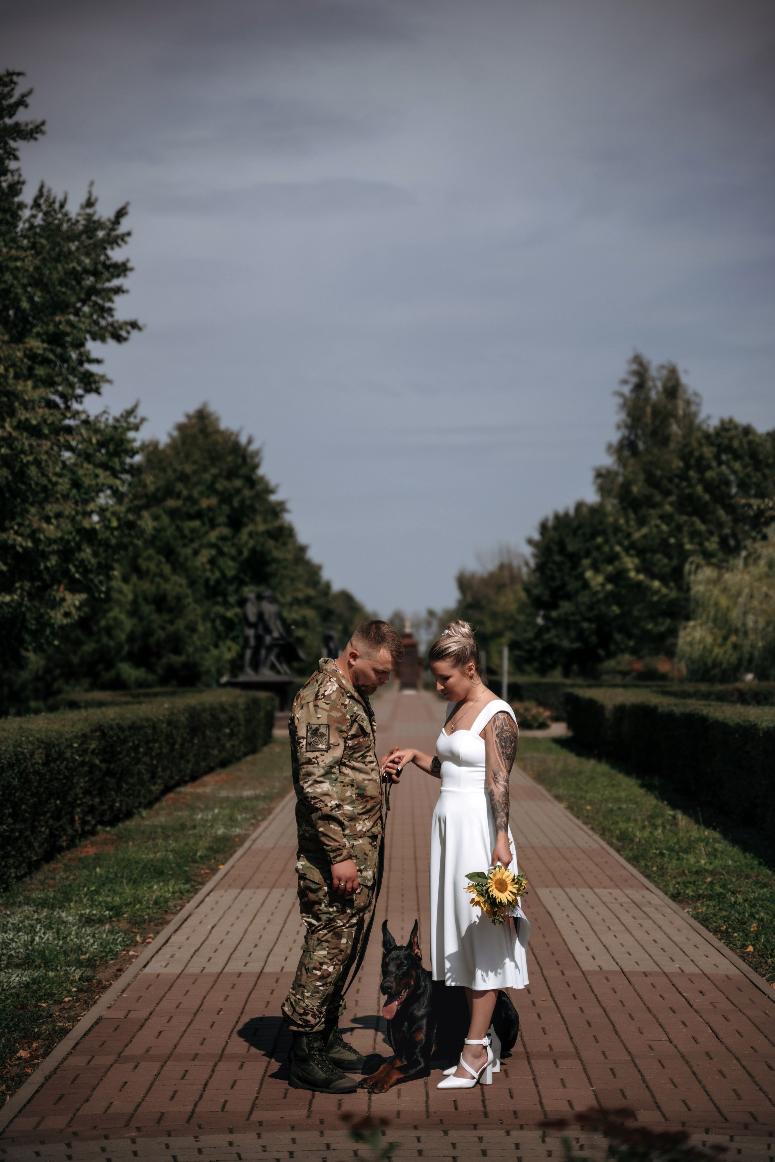 Андрей и Галина. Семейный фотограф в Белгороде Амелина Алина