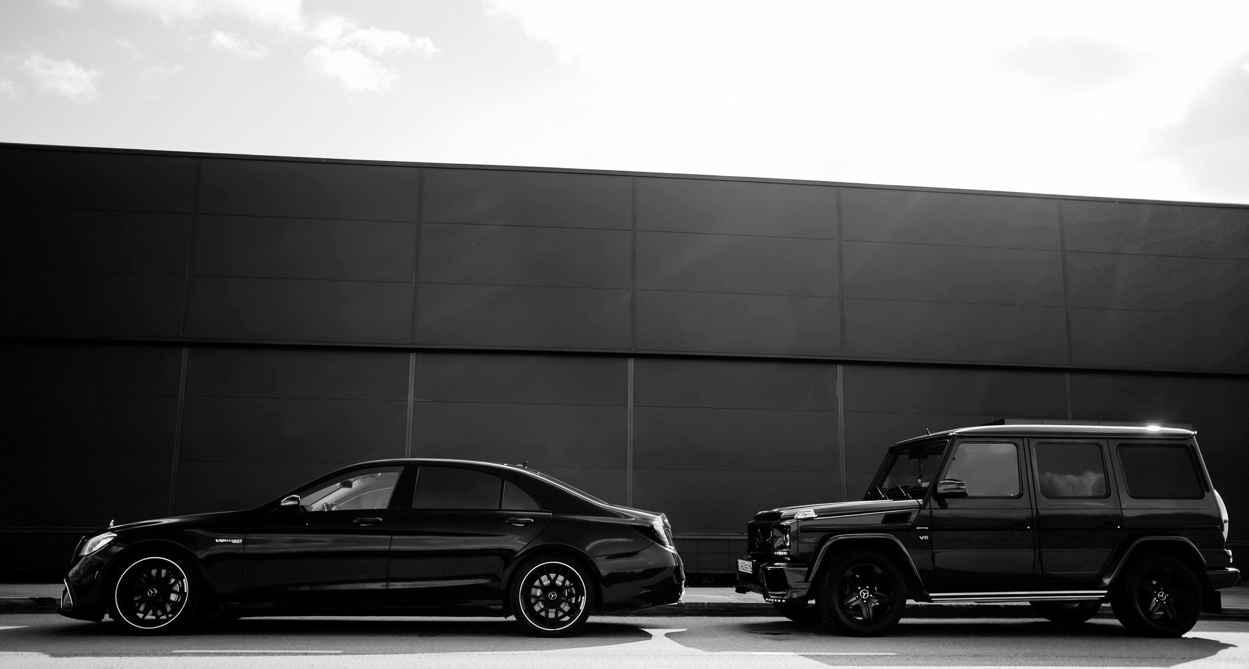 Фото мерседес бенц