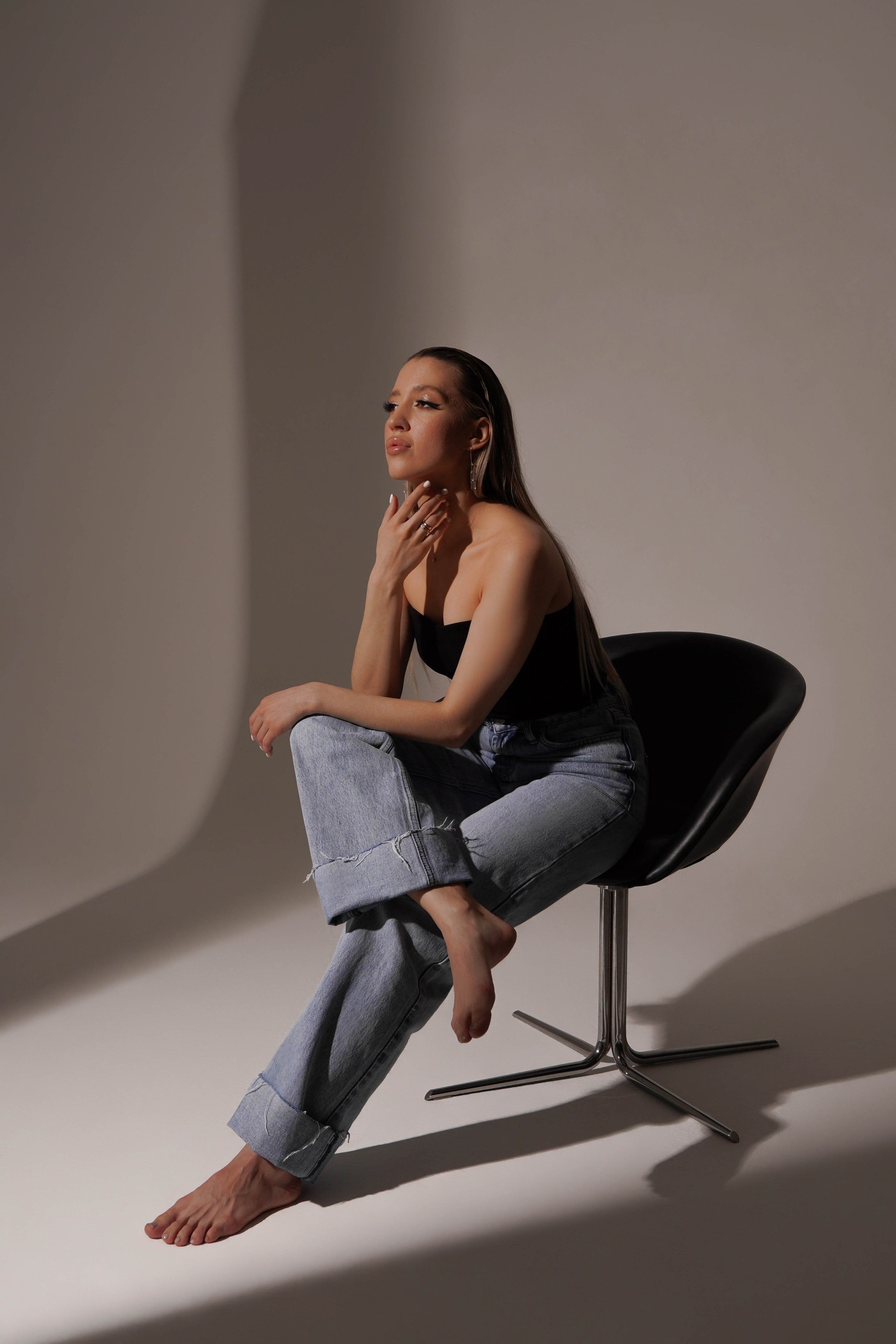 Катя_Vogue. Контент-съёмка и бизнес-портреты в Москве. Виктория Кулюкина