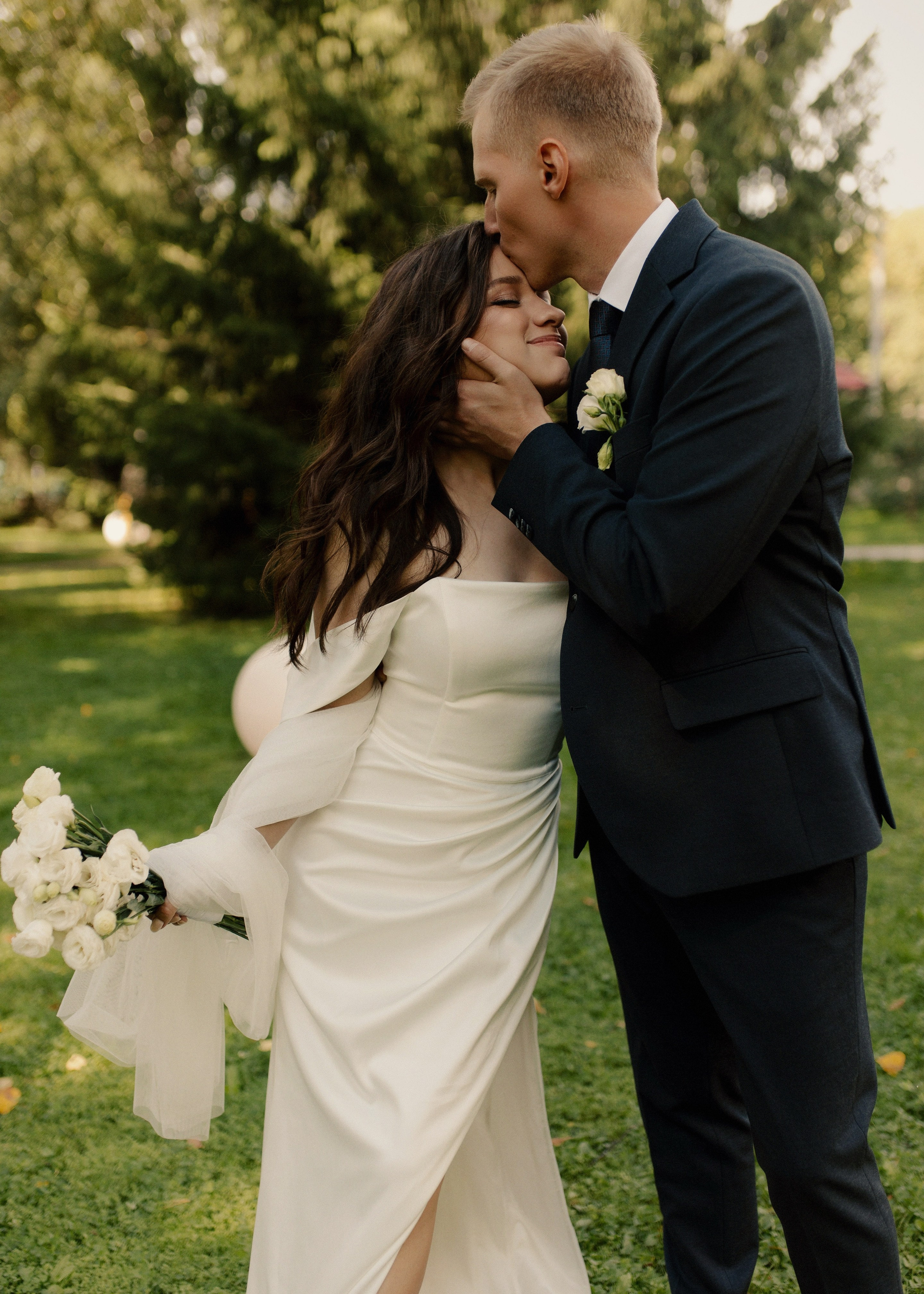 Свадебное. Muriphotography