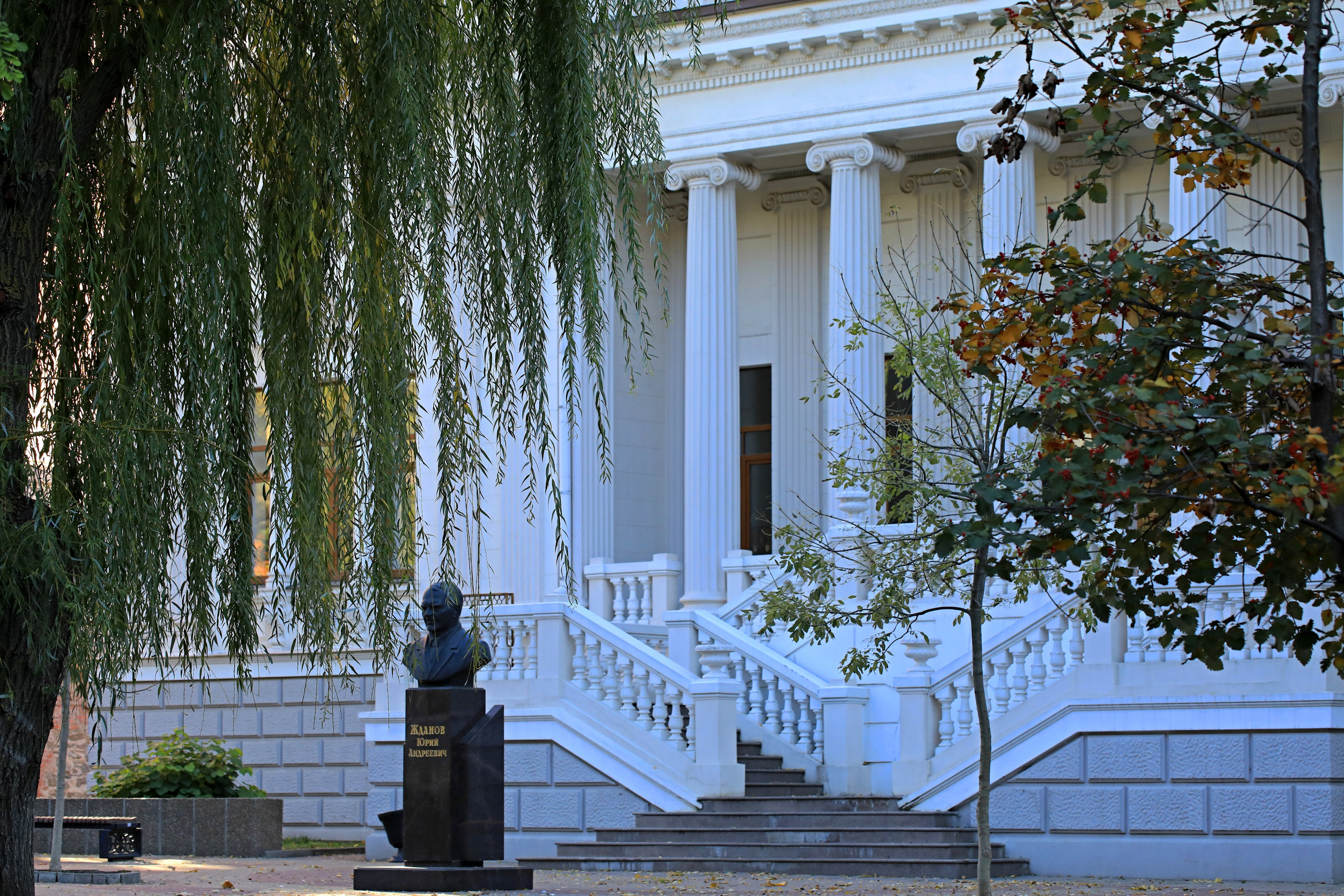 Цветы моего города. Фото-художник и Репортажный фотограф Николаев Александр Алексеевич