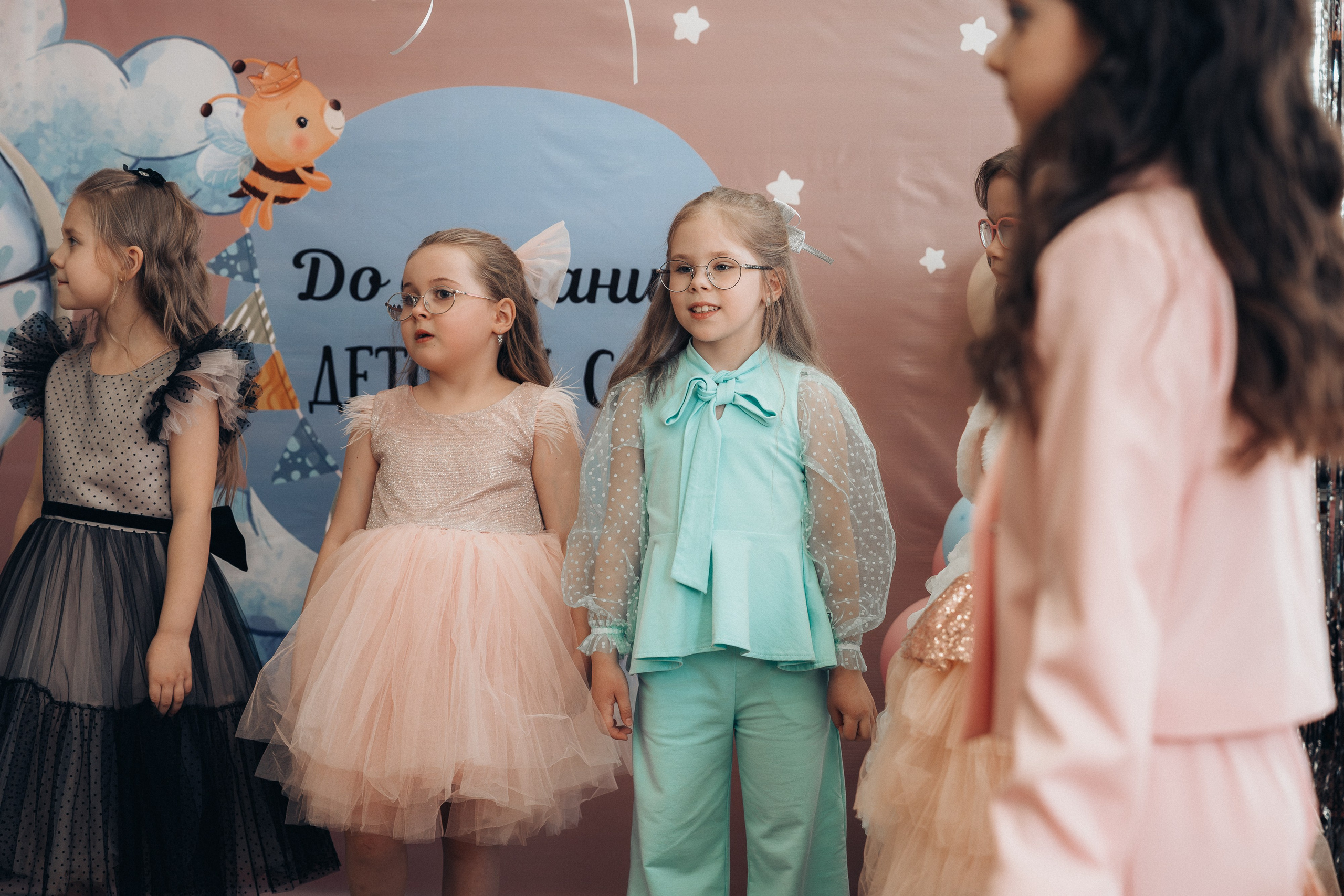 Фотосъемка в детском саду. Свадебный и репортажный фотограф в Воронеже Роман Янко