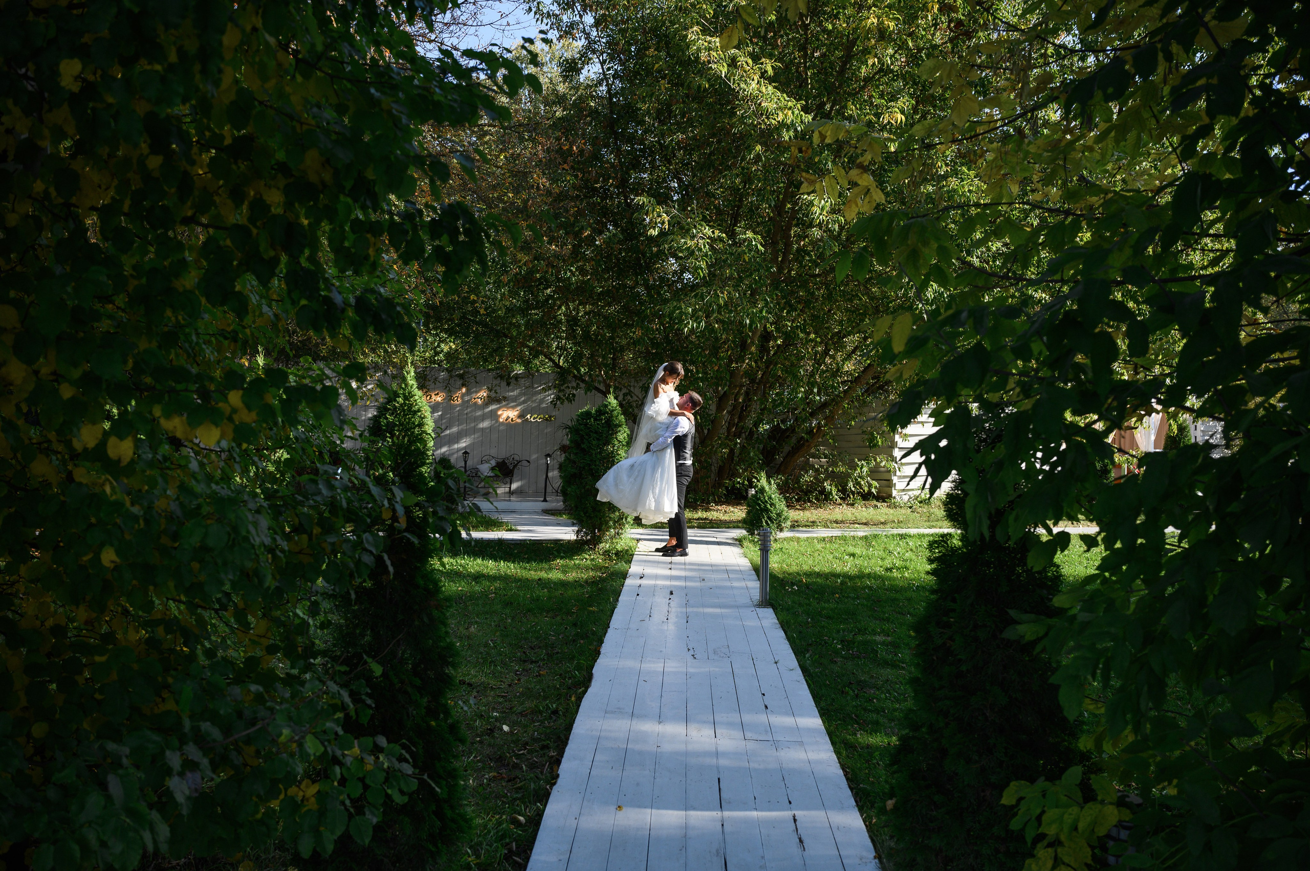 Сайт свадебного фотографа. Свадебный фотограф Москва Юрий Кульман