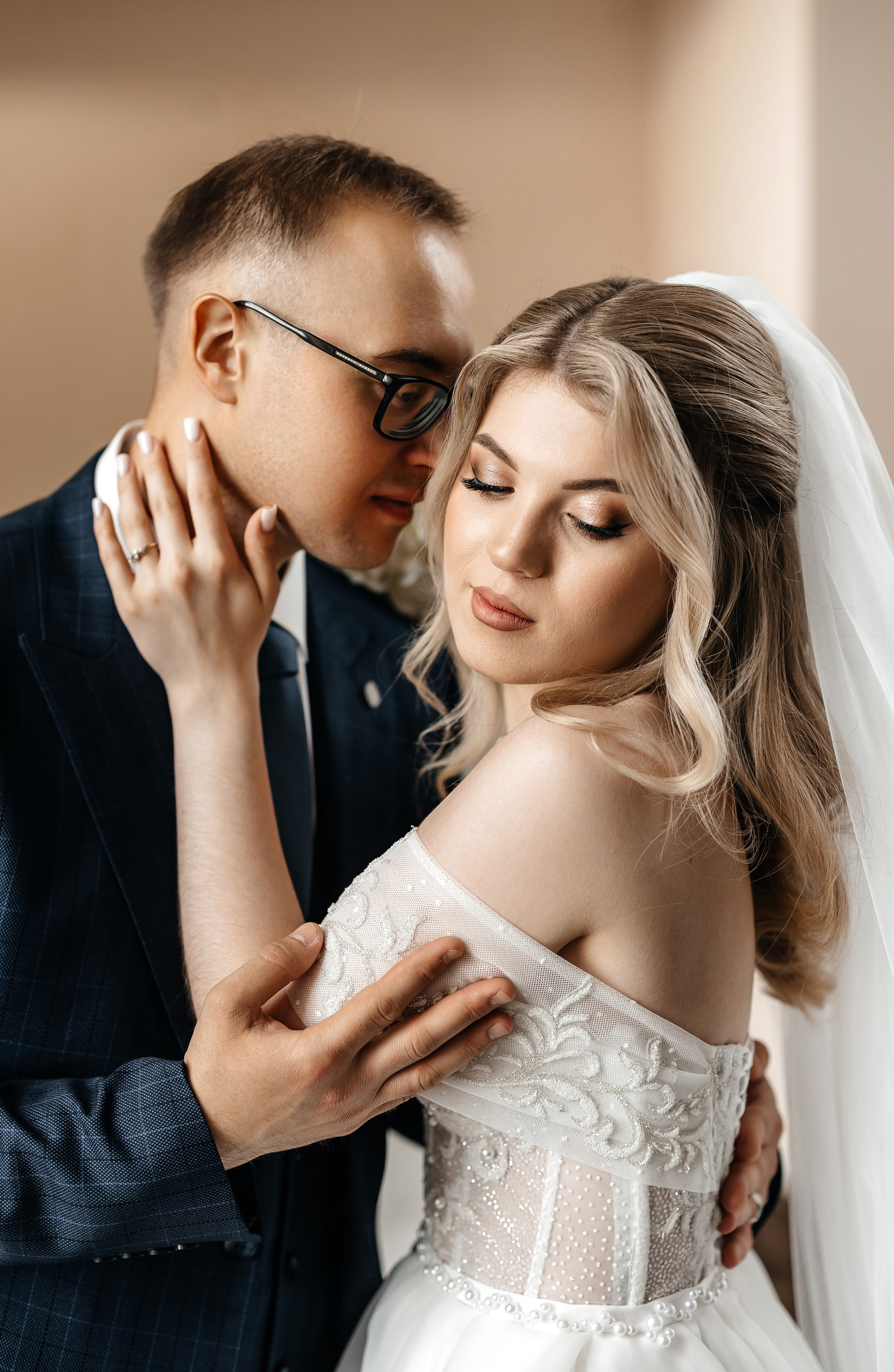 Алексей & Ангелина. Свадебный и семейный фотограф в Омске Евгения Хакимова