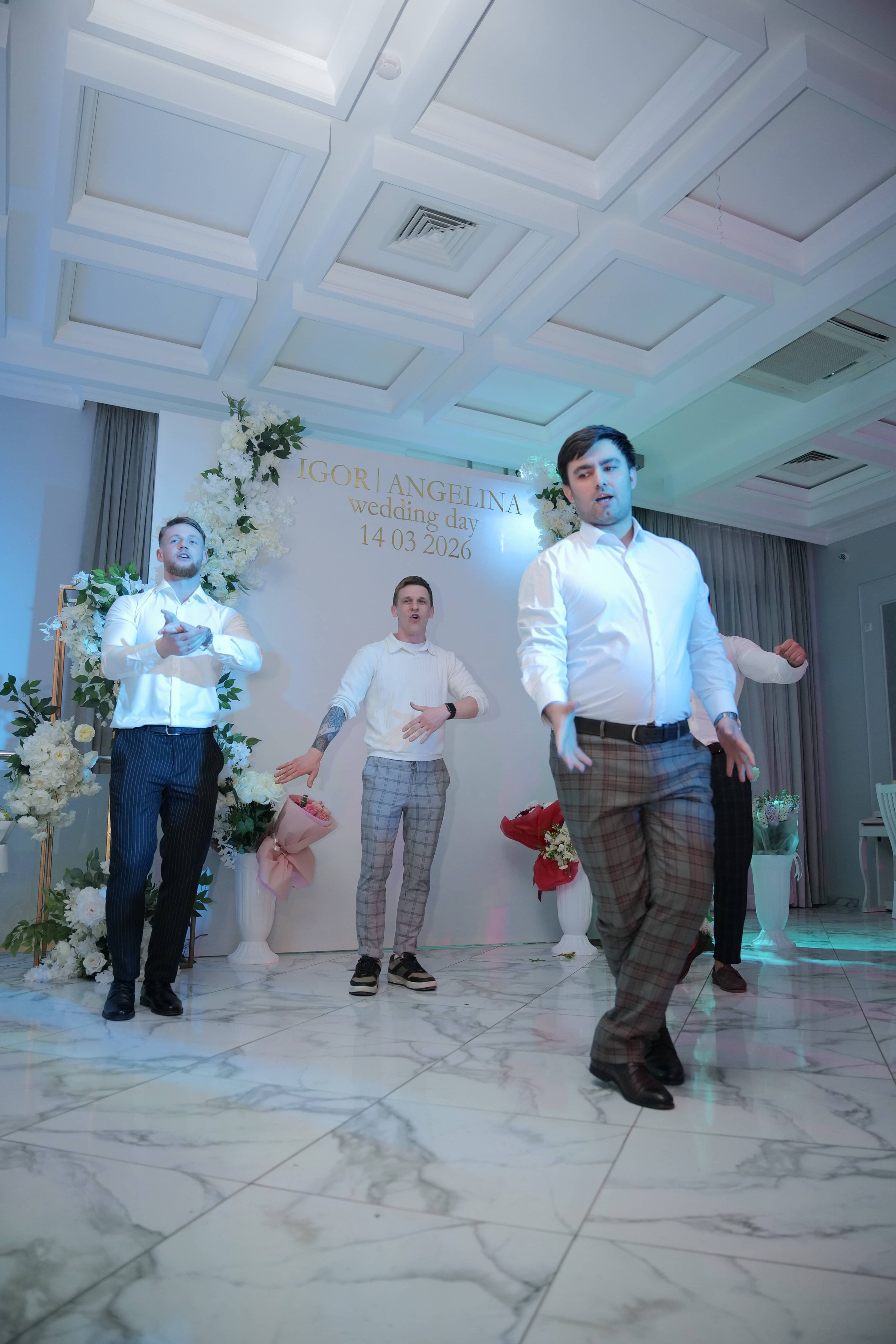 Свадьба Игоря и Ангелины