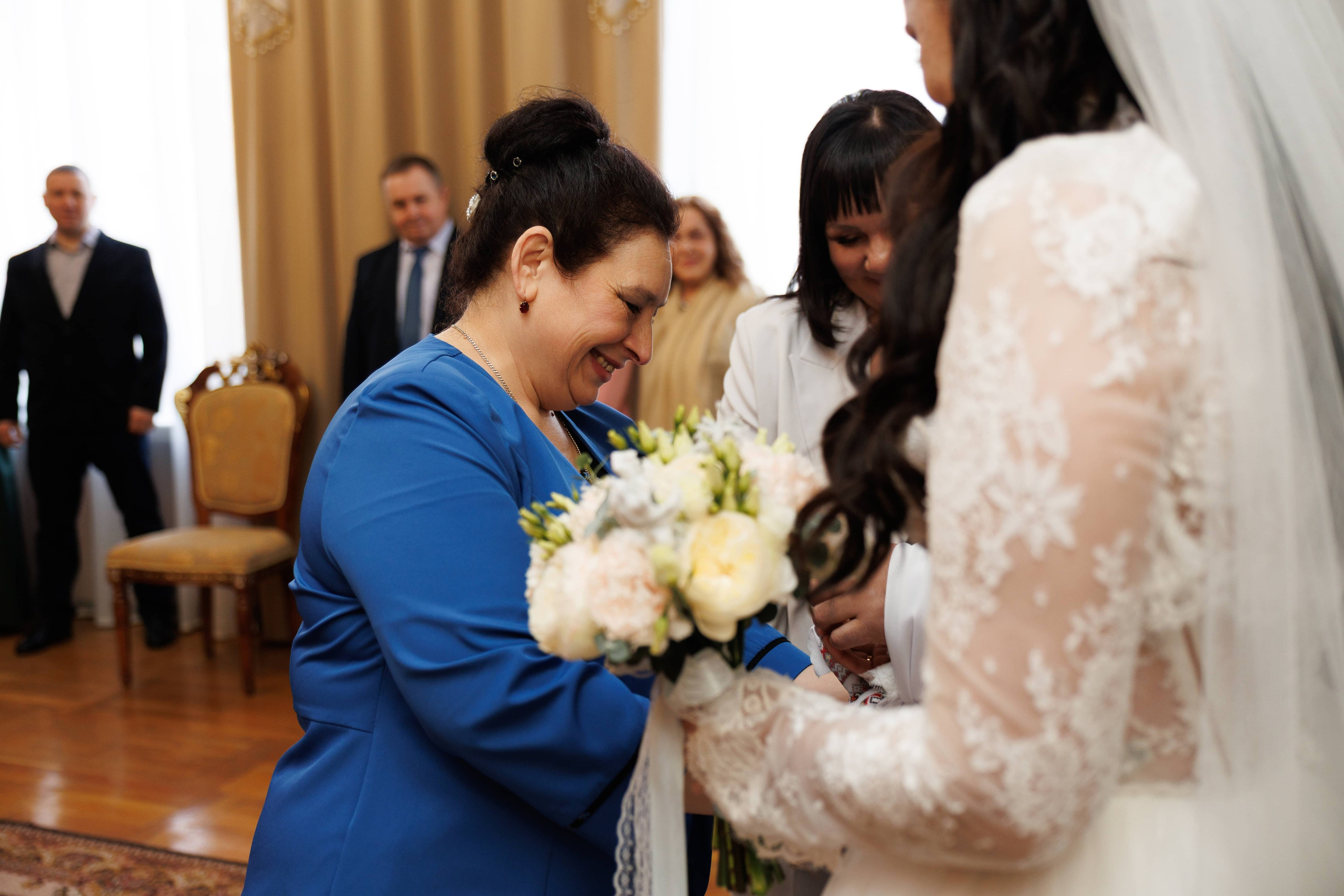 Андрей и Анастасия