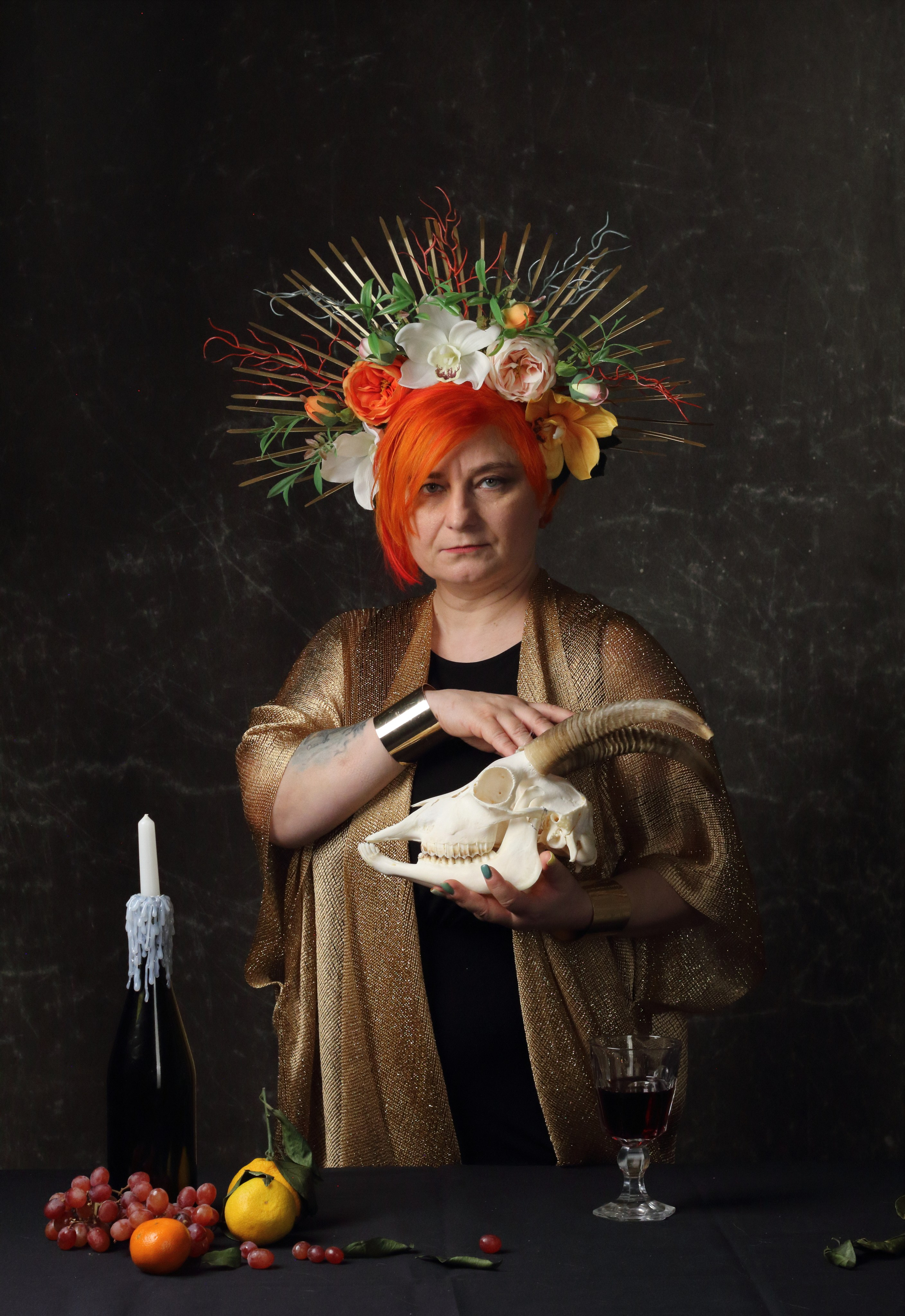 Любовь. Портретный фотограф в Санкт-Петербурге Анна Краснова