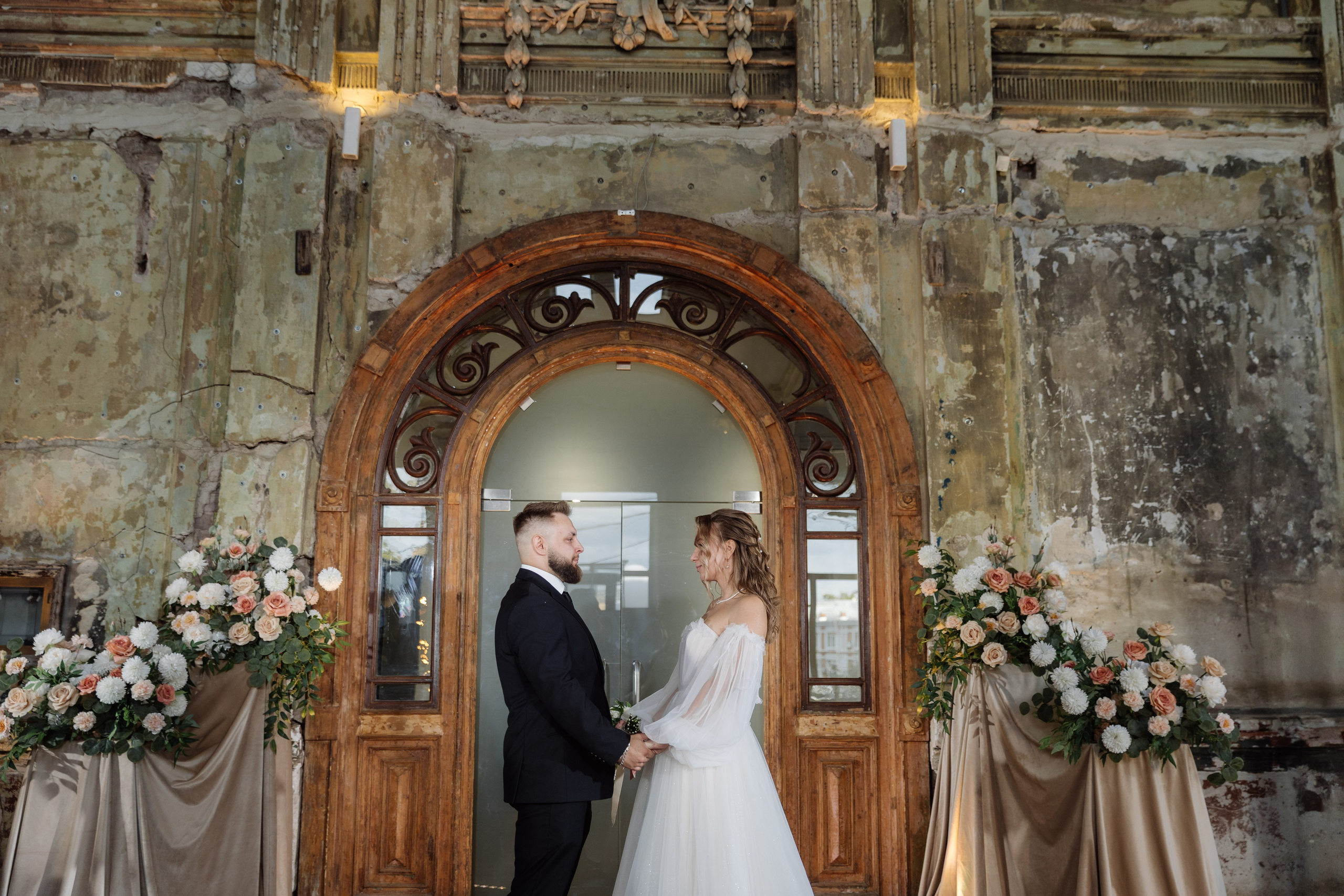 Денис & Юля — 27.08.2025. Свадебный фотограф в Нижнем Новгороде — Эдуард Смирнов
