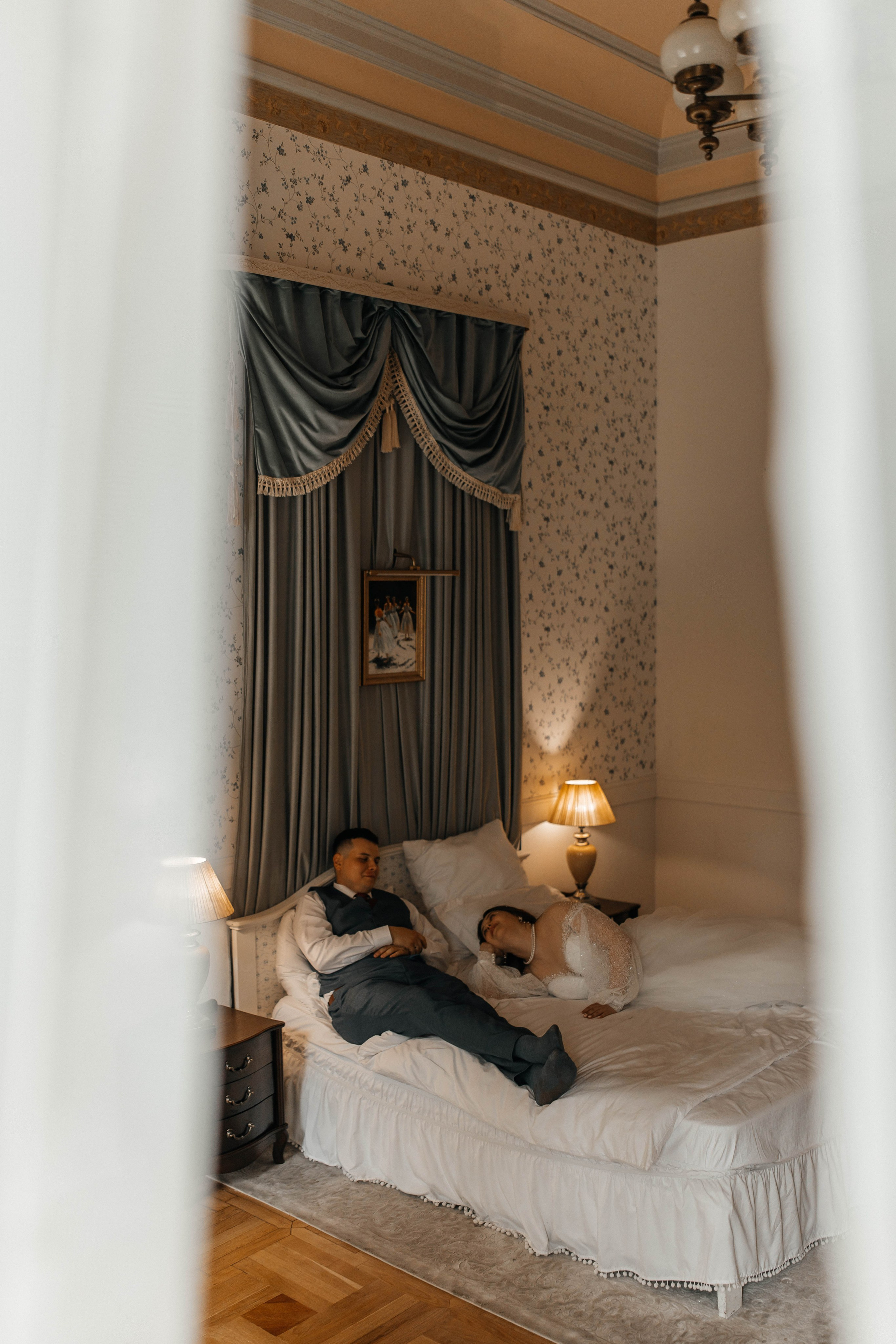 Руслан и Анастасия. Профессиональный фотограф