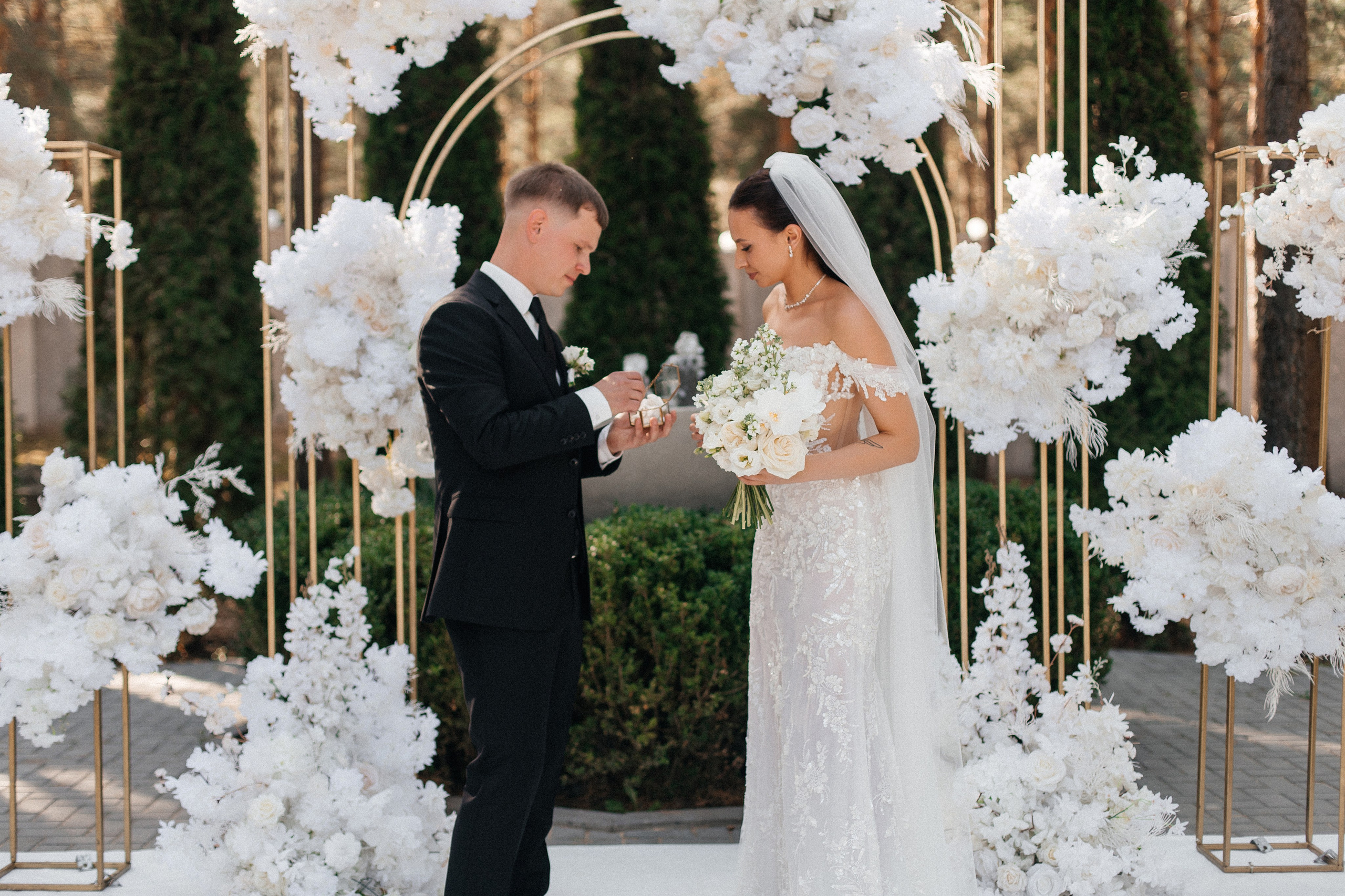 Pavel and Yana. Свадебный фотограф и видеограф