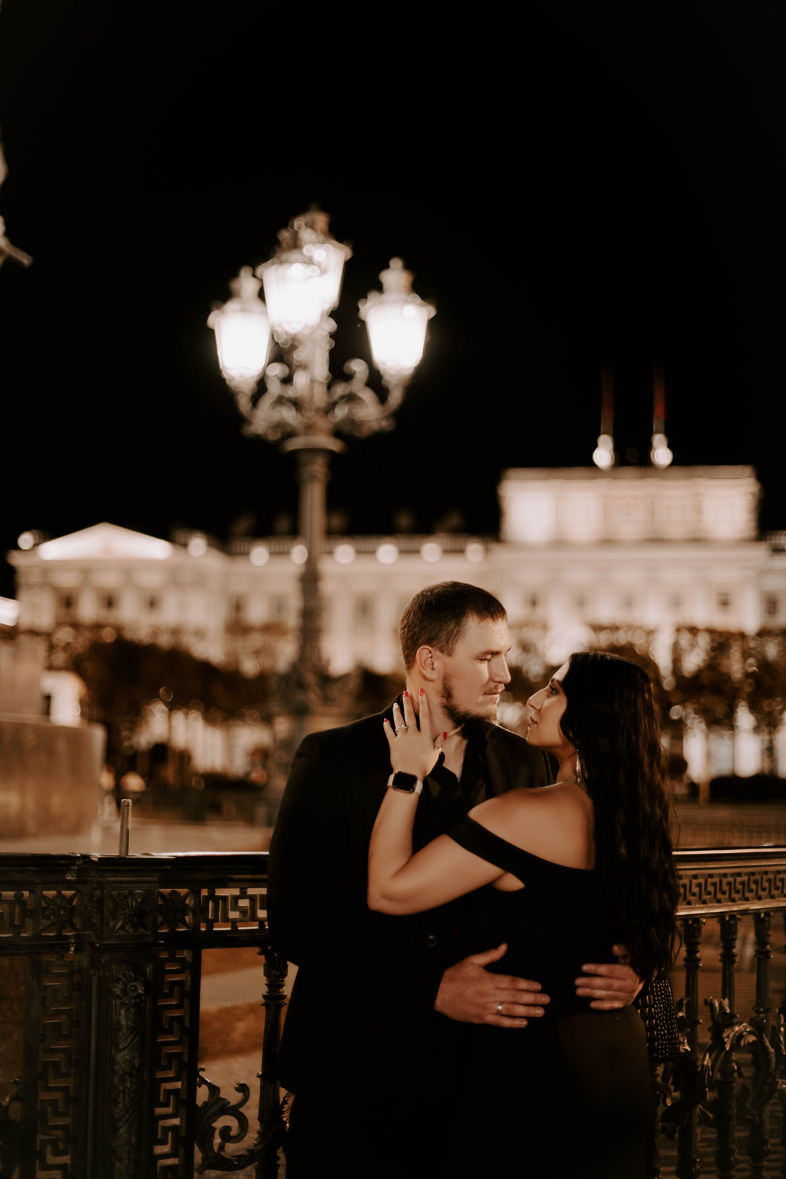 Светлана и Никита. Фотограф Veronika Potaseva