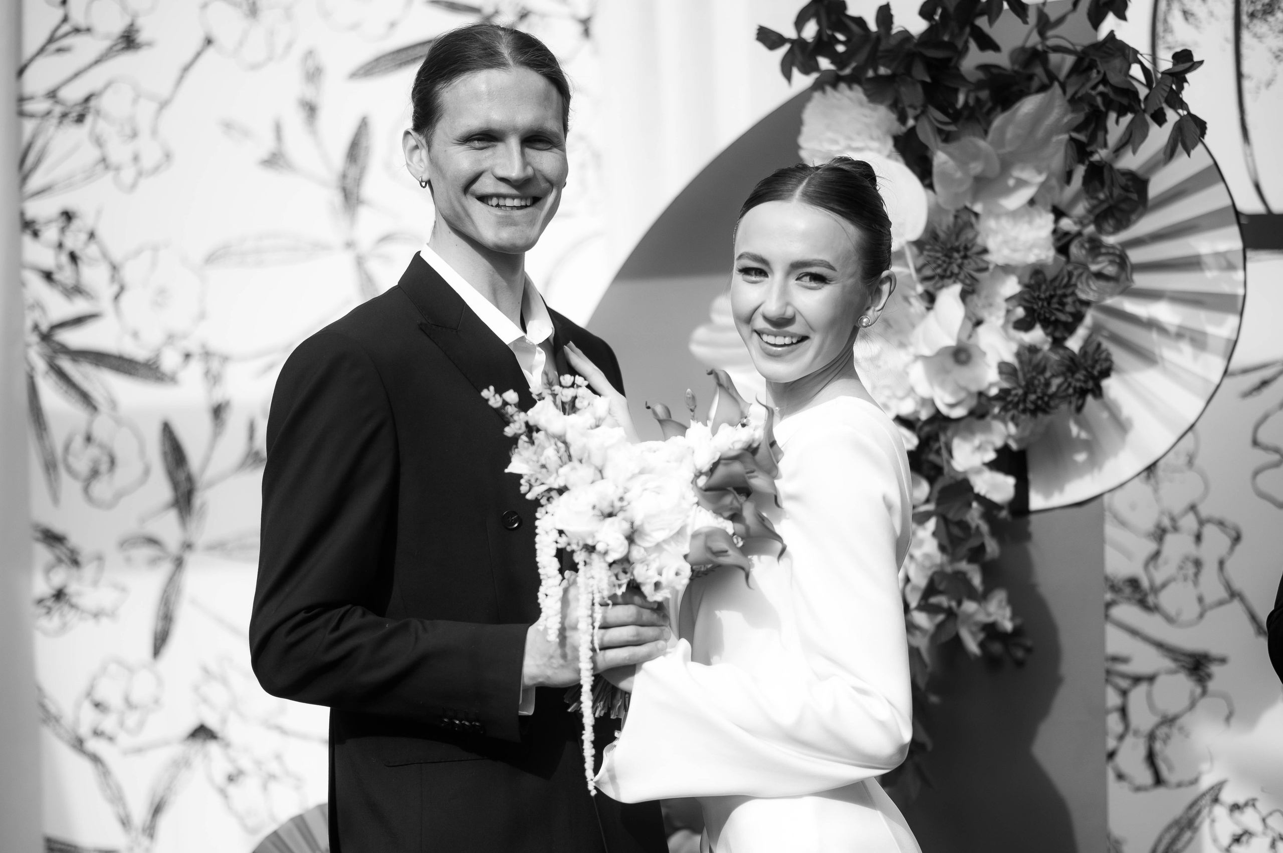 Арсений и Карина. Главная