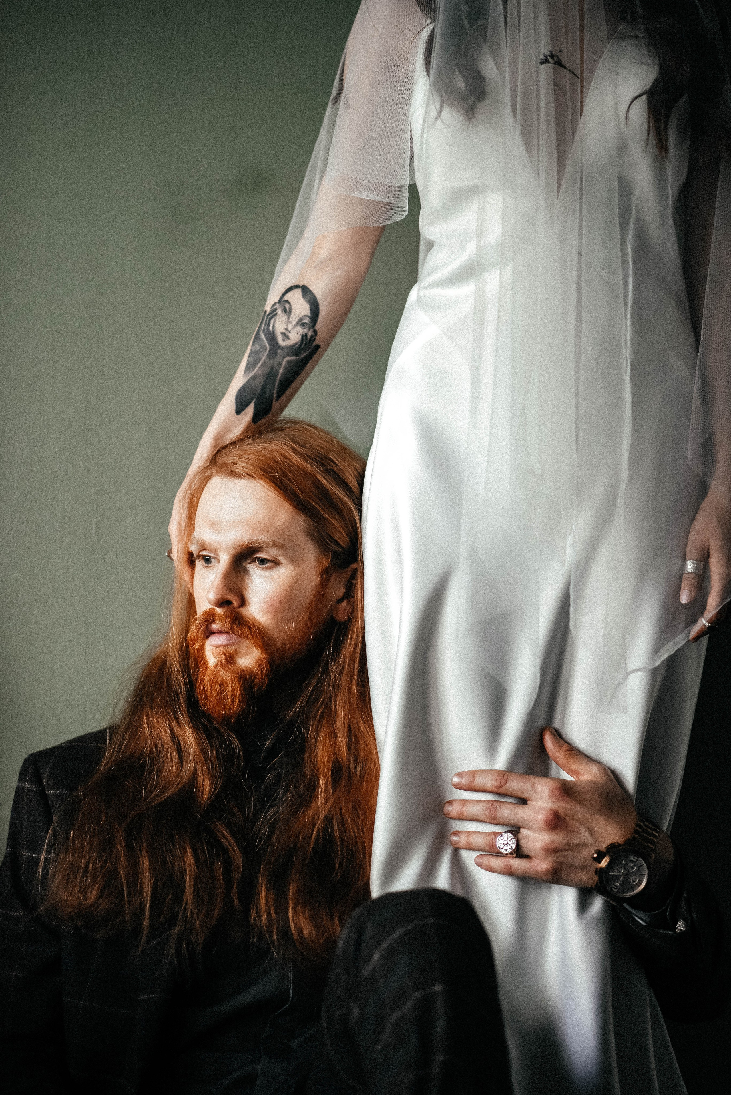 Рустам и Екатерина. Главная