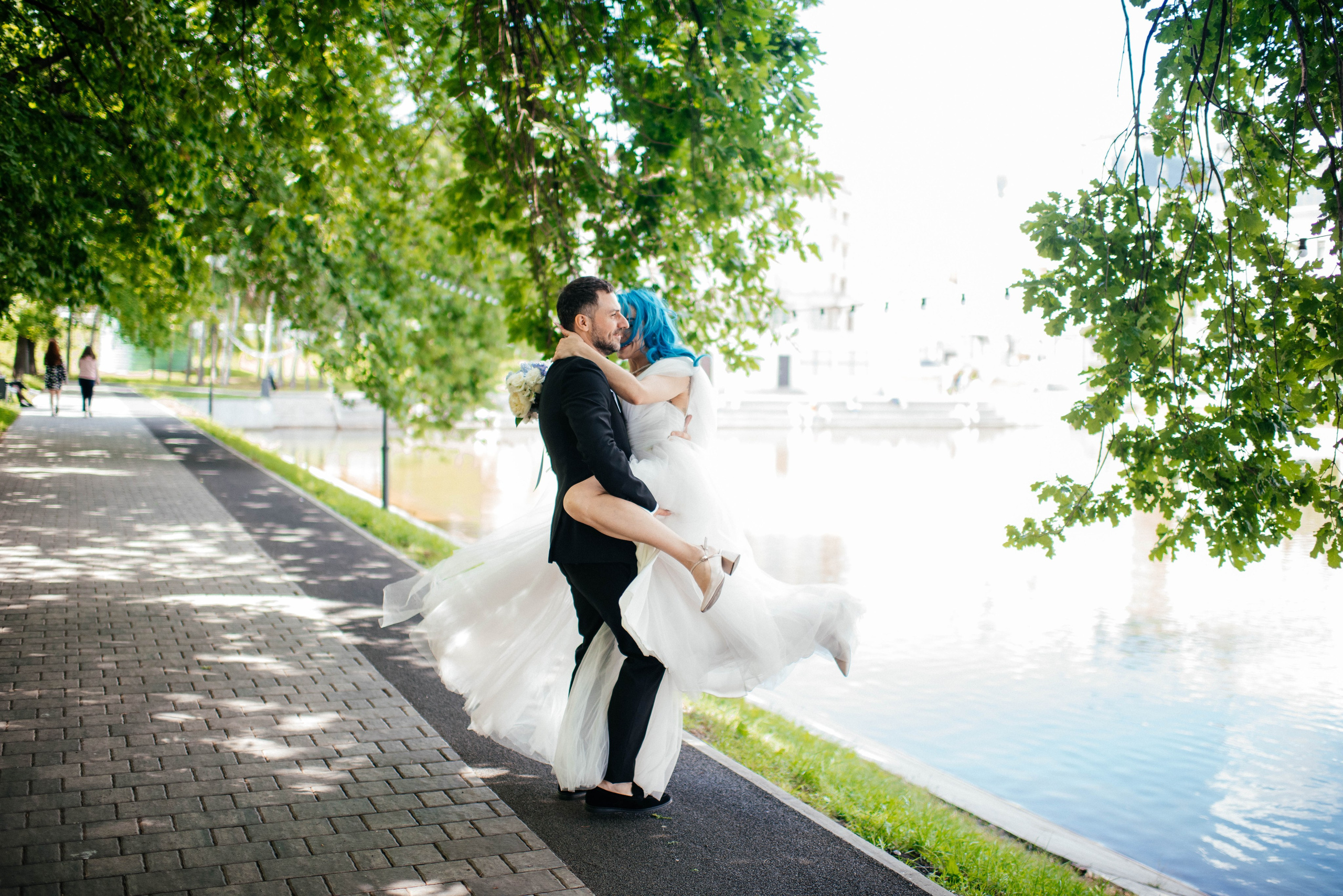 Егор и Виталина. Главная