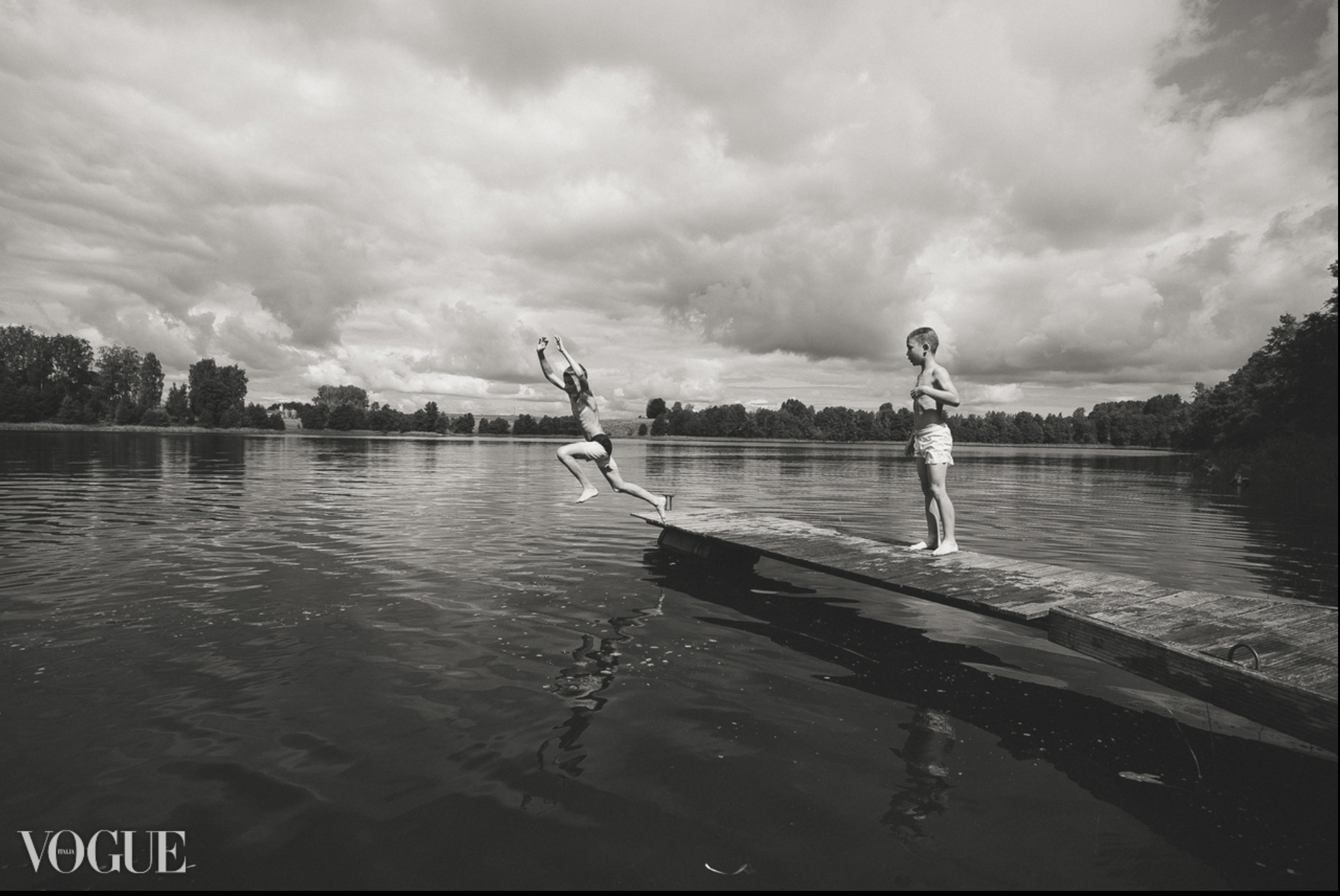 Коллекция фотографий для Vogue от Екатерины Егоровой в Москва. Семейный фотограф в Москве Екатерина Егорова