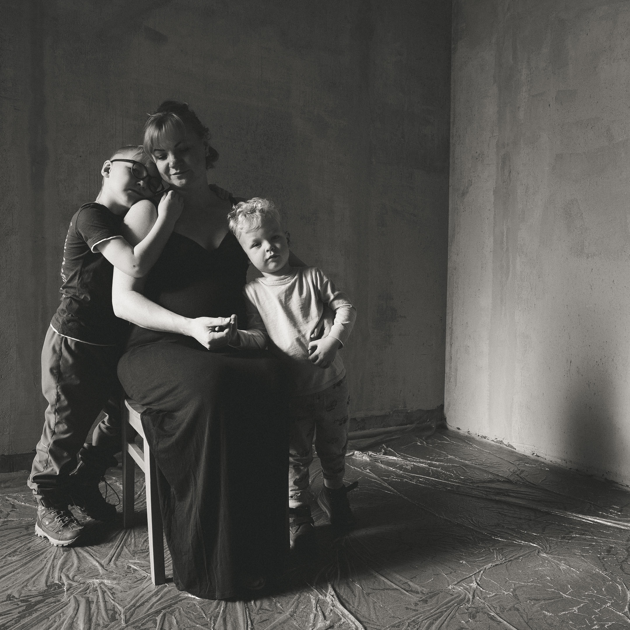 Ожидание. Семейный фотограф в Москве Екатерина Егорова