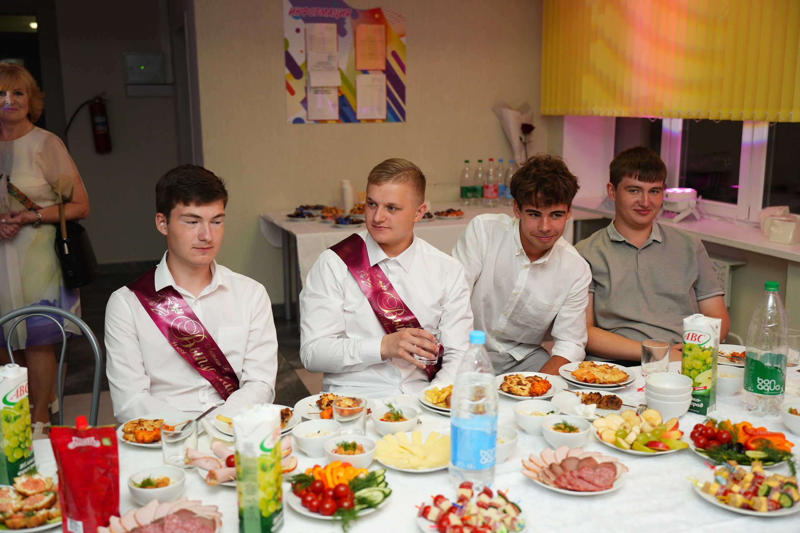 Выпускной СШ119. Семейный и свадебный фотограф Минск, Беларусь Анна Орловская