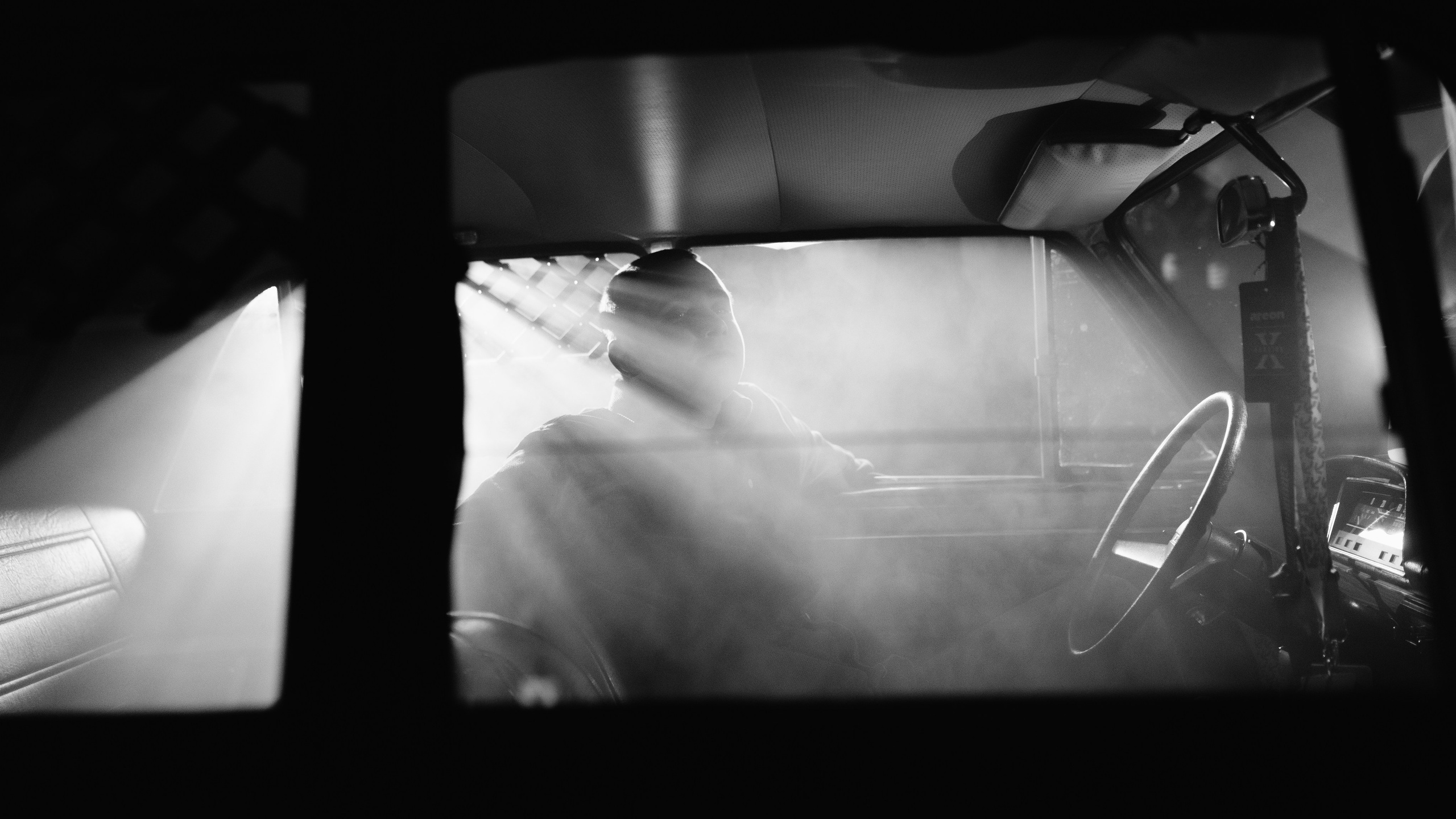 SMOKE ON THE WATER. Lebeduff